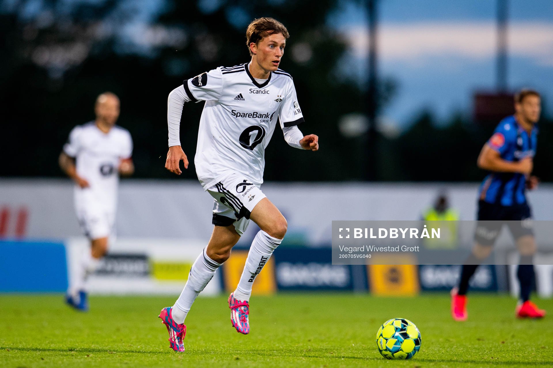 Filip Brattbakk of Rosenborg