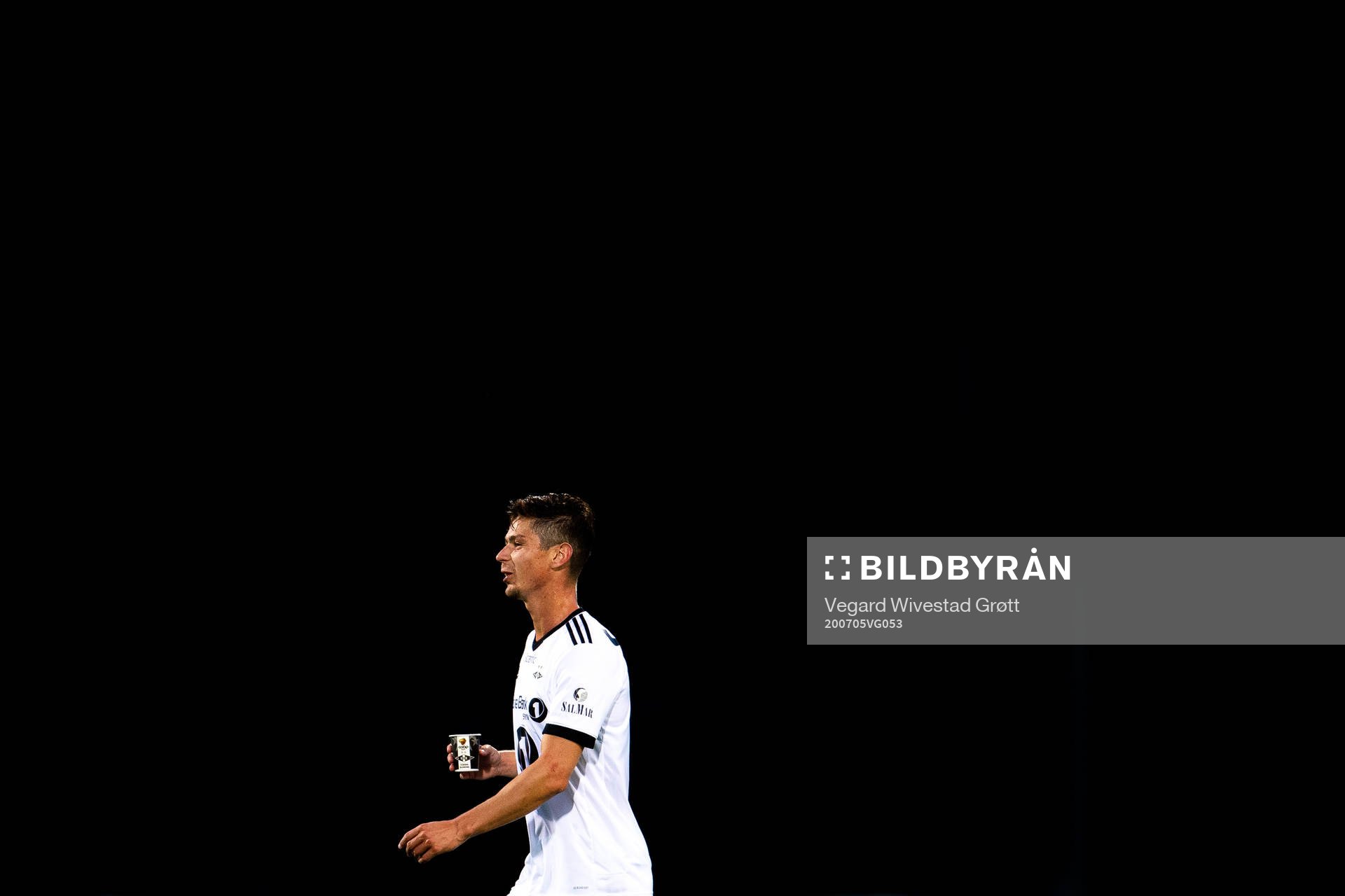 Torgeir Børven of Rosenborg