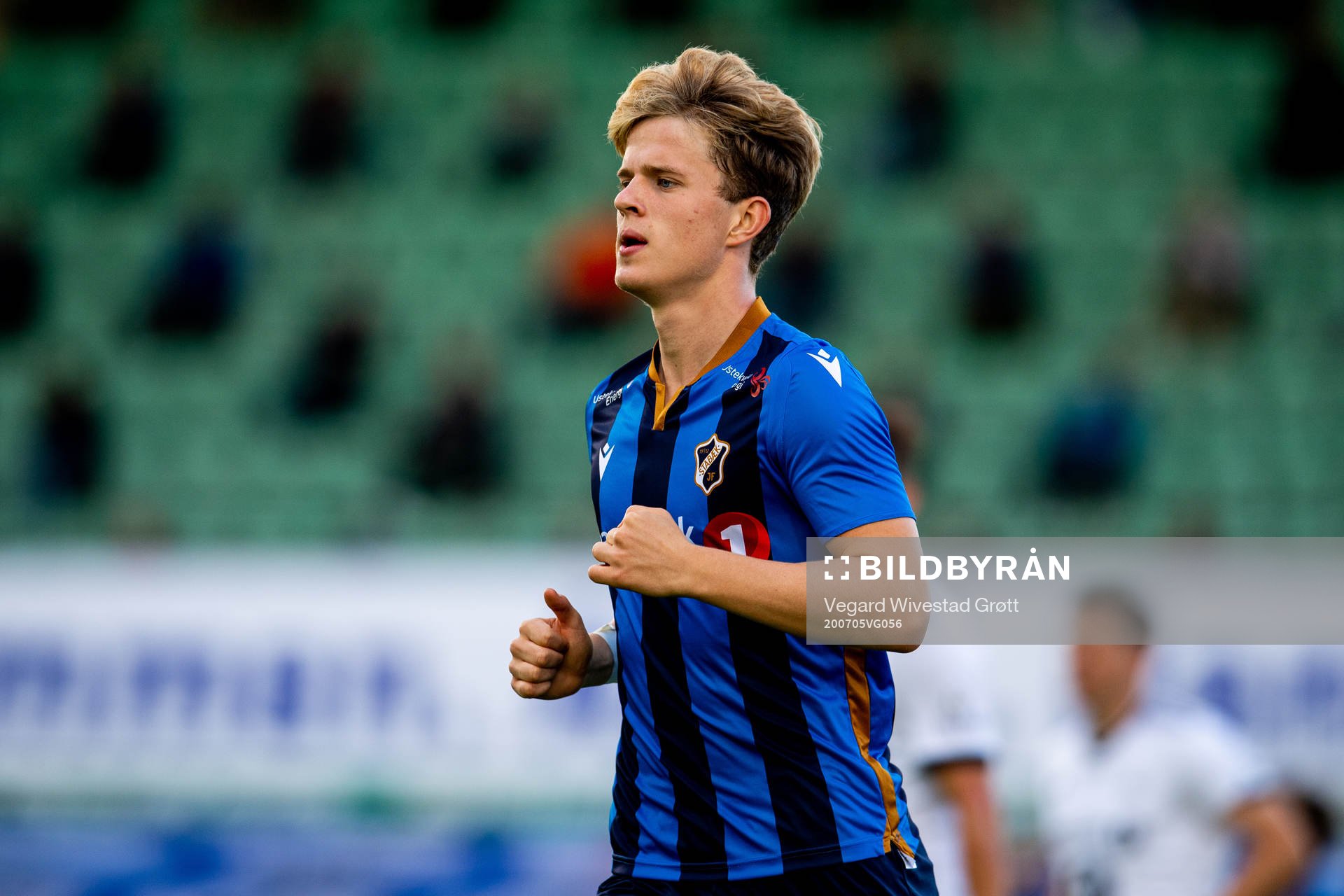 Peder Vogt of Stabæk