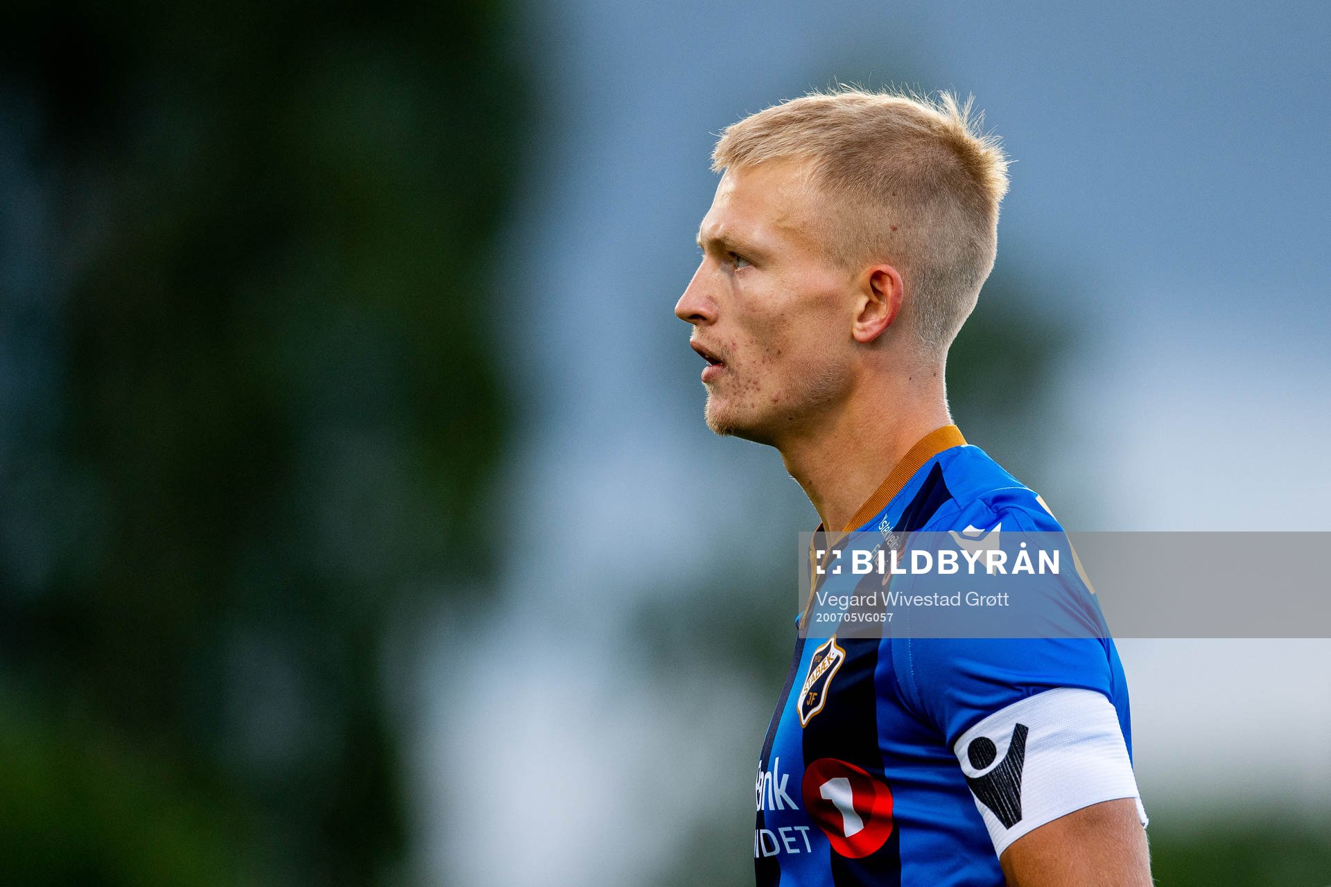 Andreas Hanche-Olsen of Stabæk