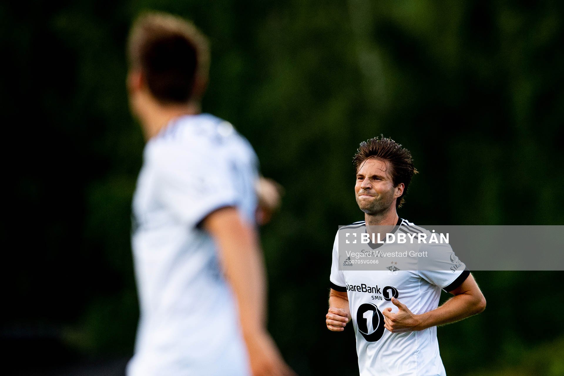 Marius Lundemo of Rosenborg