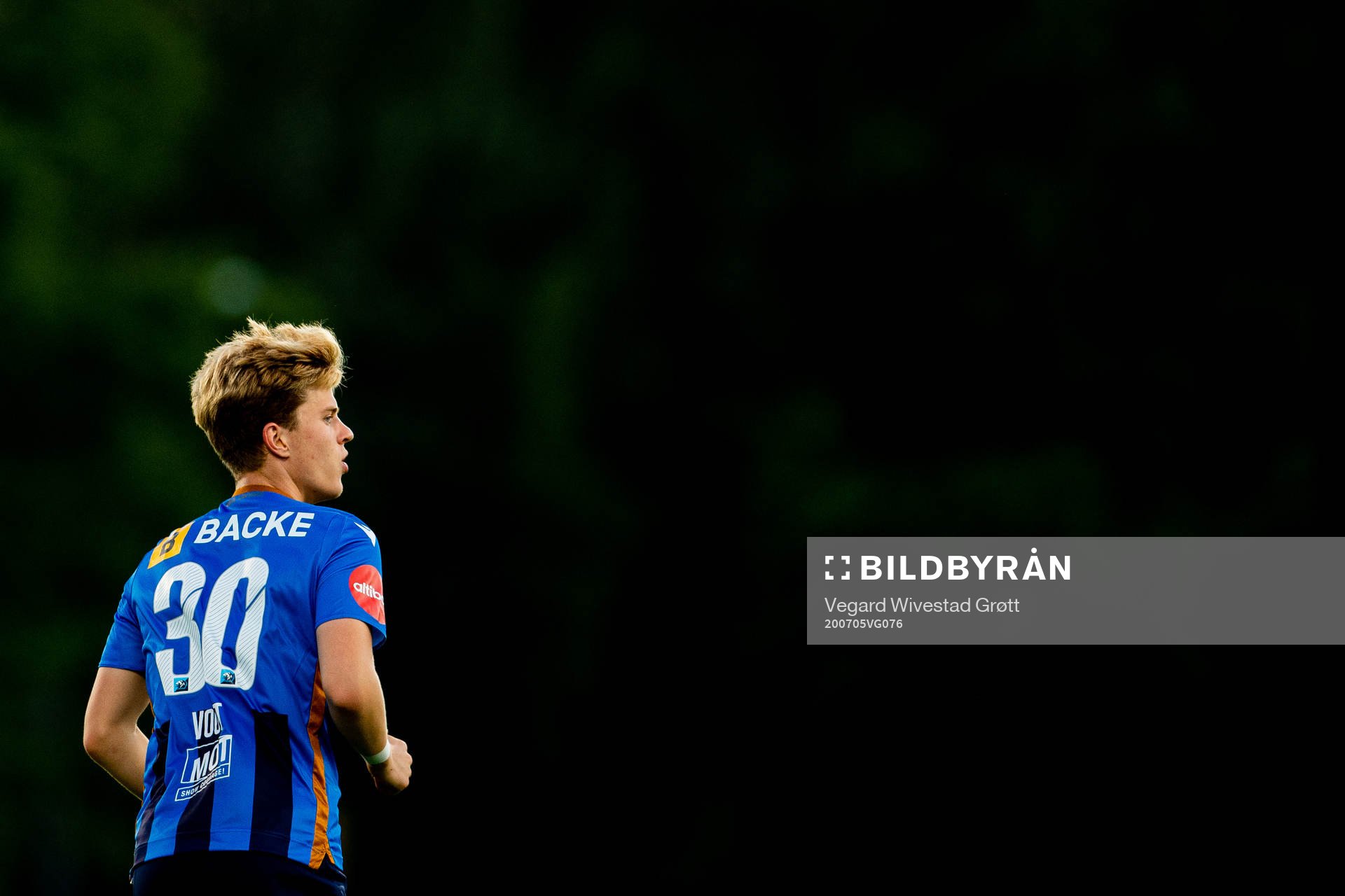 Peder Vogt of Stabæk