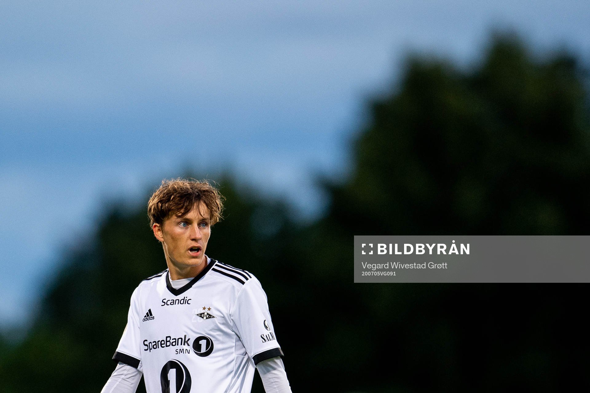 Filip Brattbakk of Rosenborg