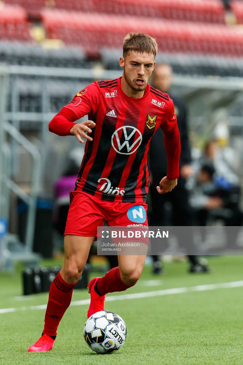 Östersunds Felix Hörberg