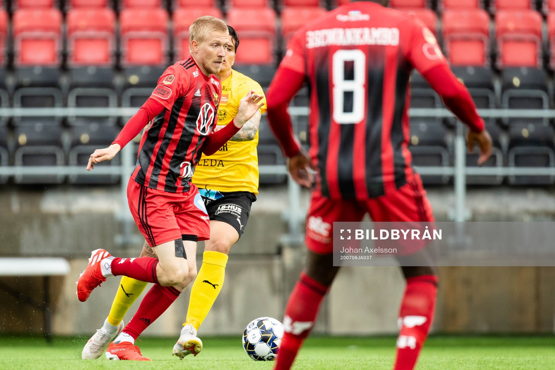 Östersunds Simon Kroon