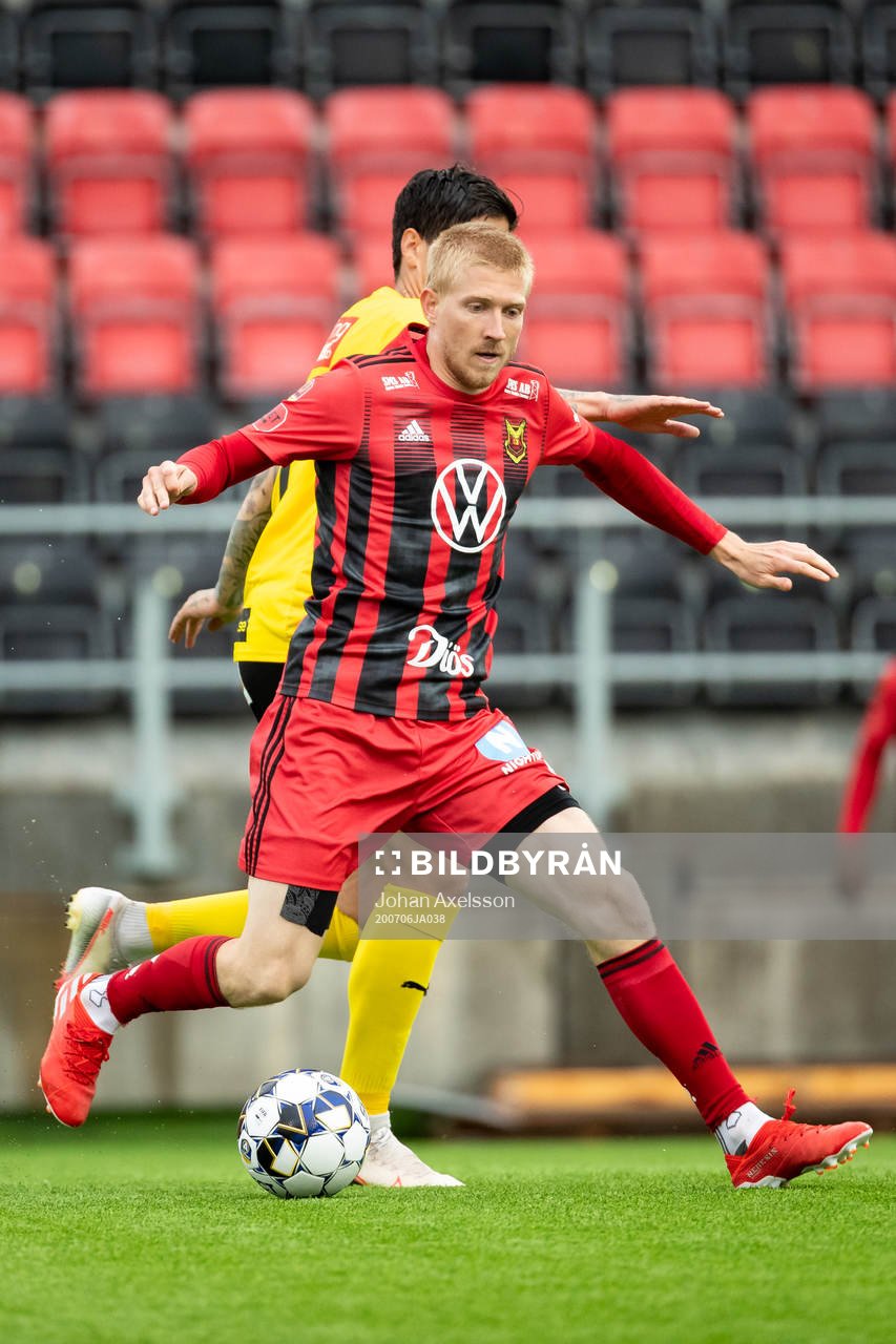 Östersunds Simon Kroon