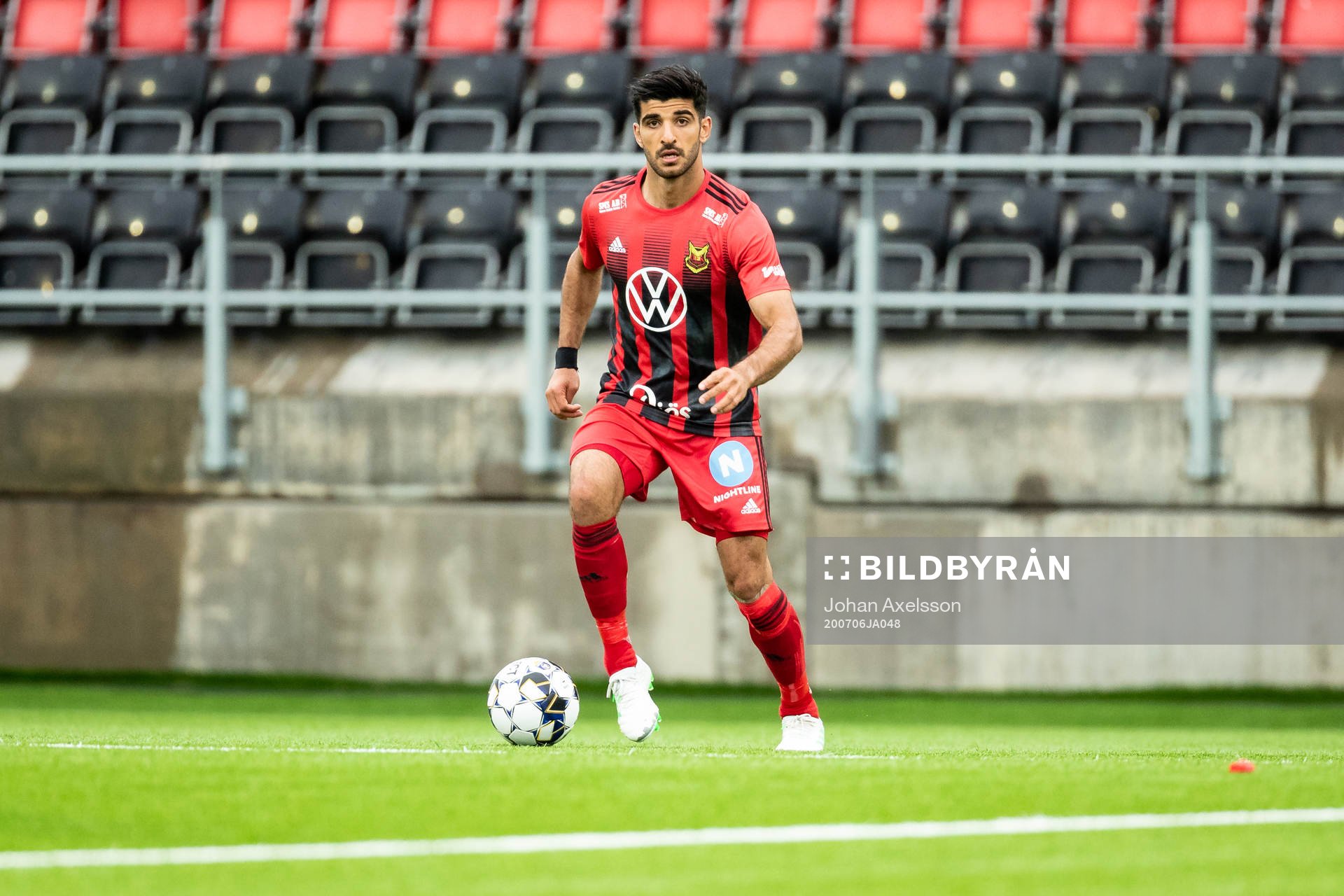 Östersunds Rewan Amin