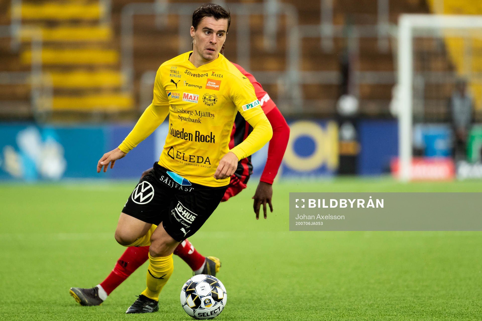 Mjällbys Jesper Gustavsson