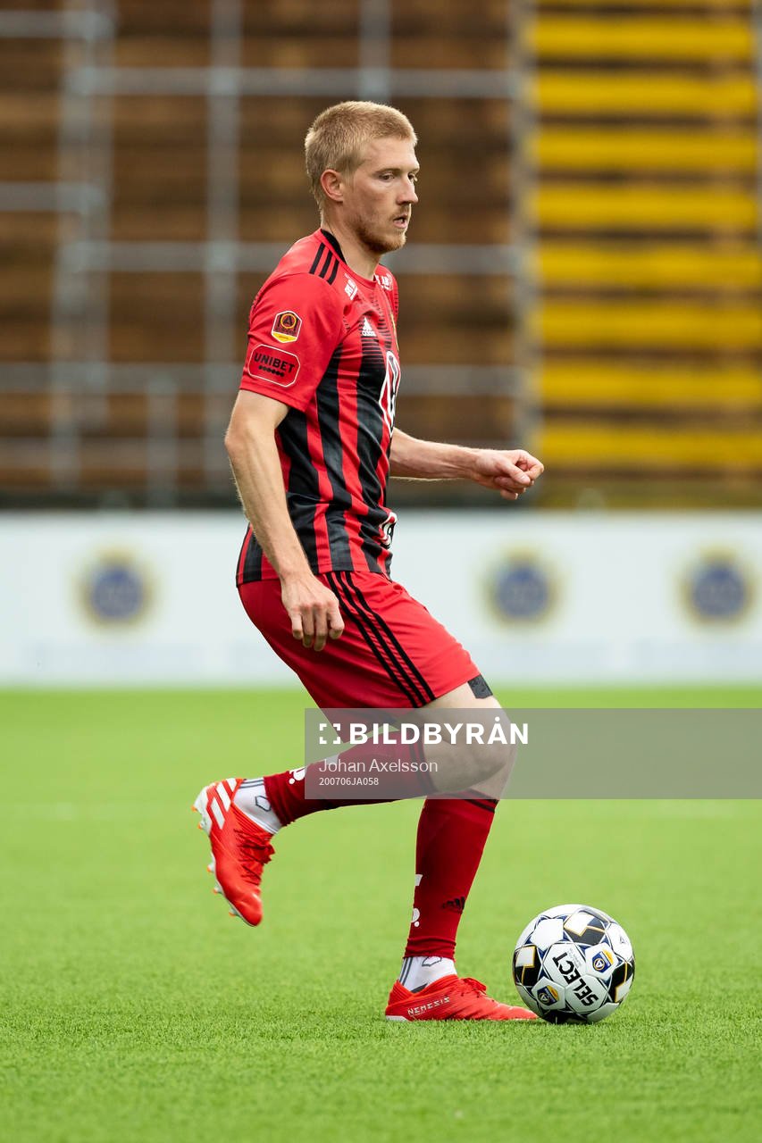 Östersunds Simon Kroon