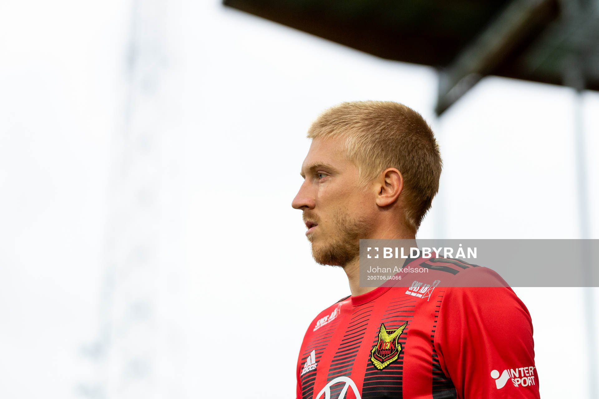 Östersunds Simon Kroon
