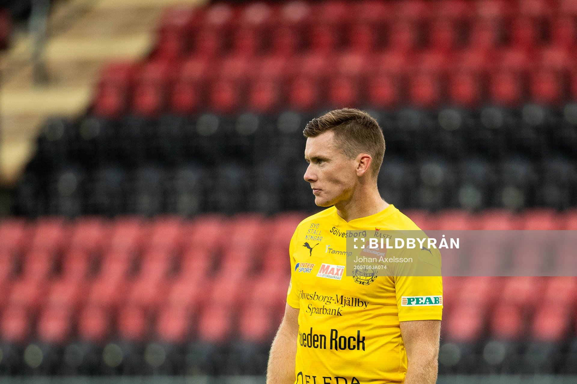 Mjällbys Viktor Agardius