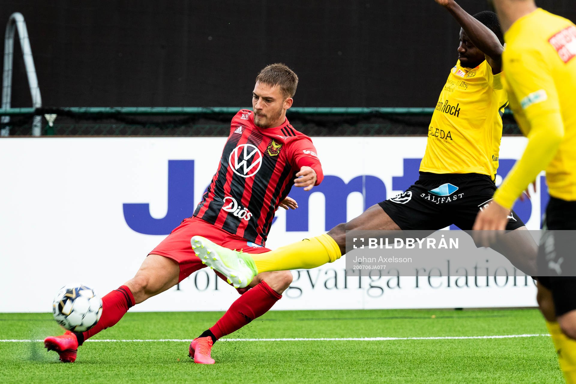 Östersunds Felix Hörberg