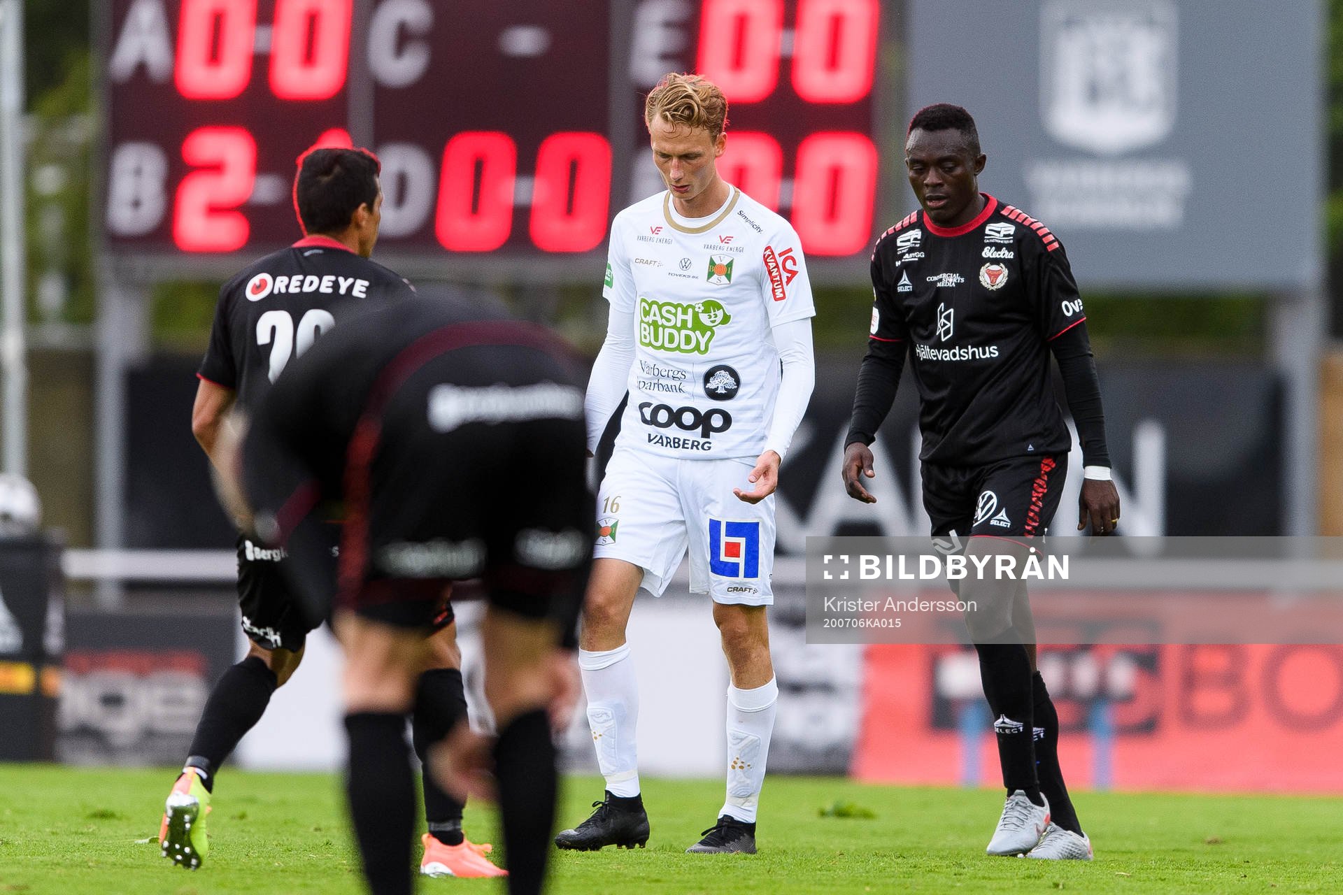 Varbergs Alexander Johansson