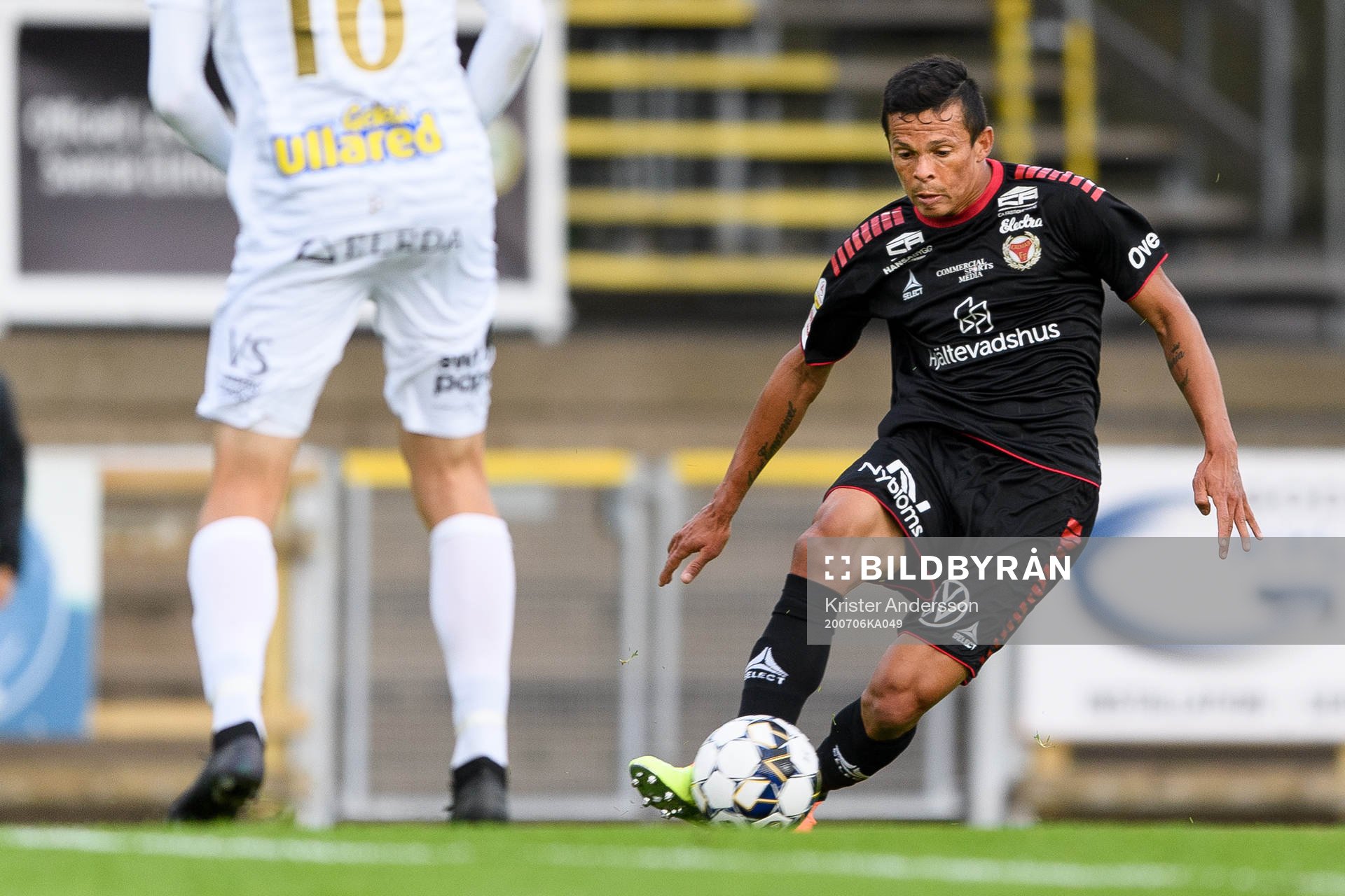Kalmars Romario Pereira Sipiao
