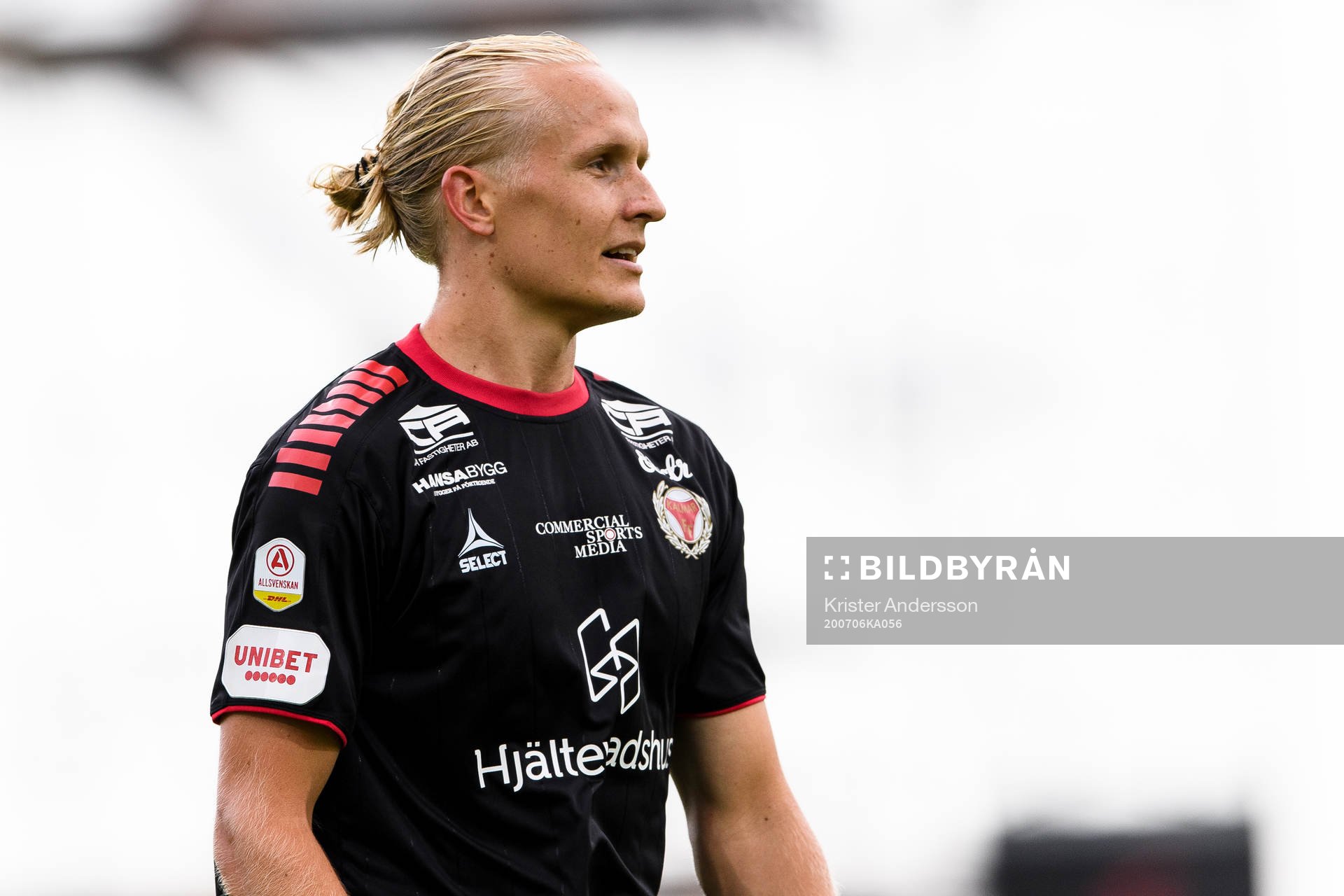 Kalmars Henrik Löfkvist