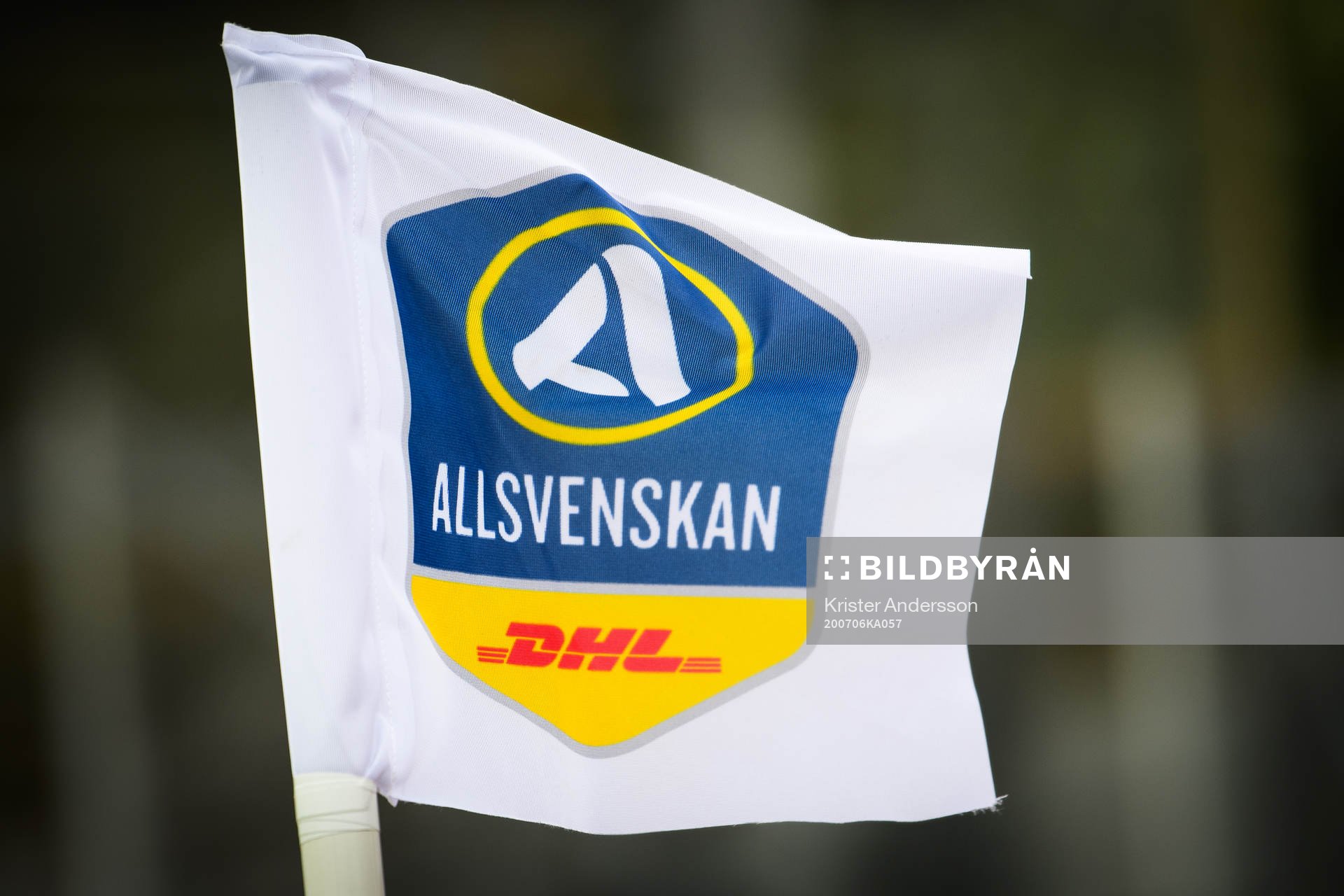 Allsvensk flagga