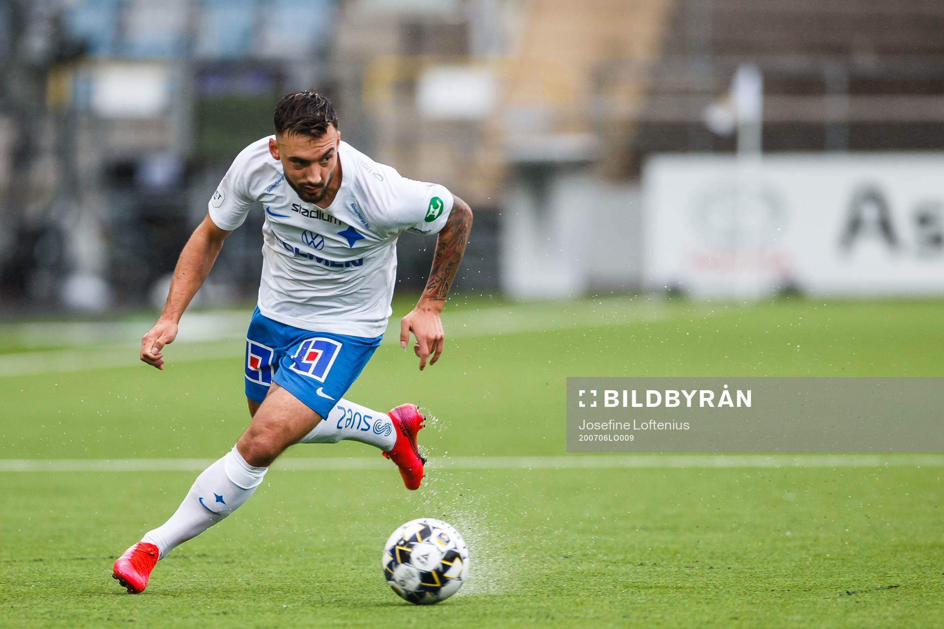 IFK Norrköpings Sead Haksabanovic