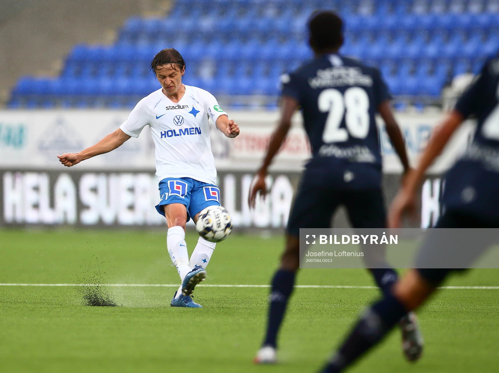 IFK Norrköpings Simon Thern