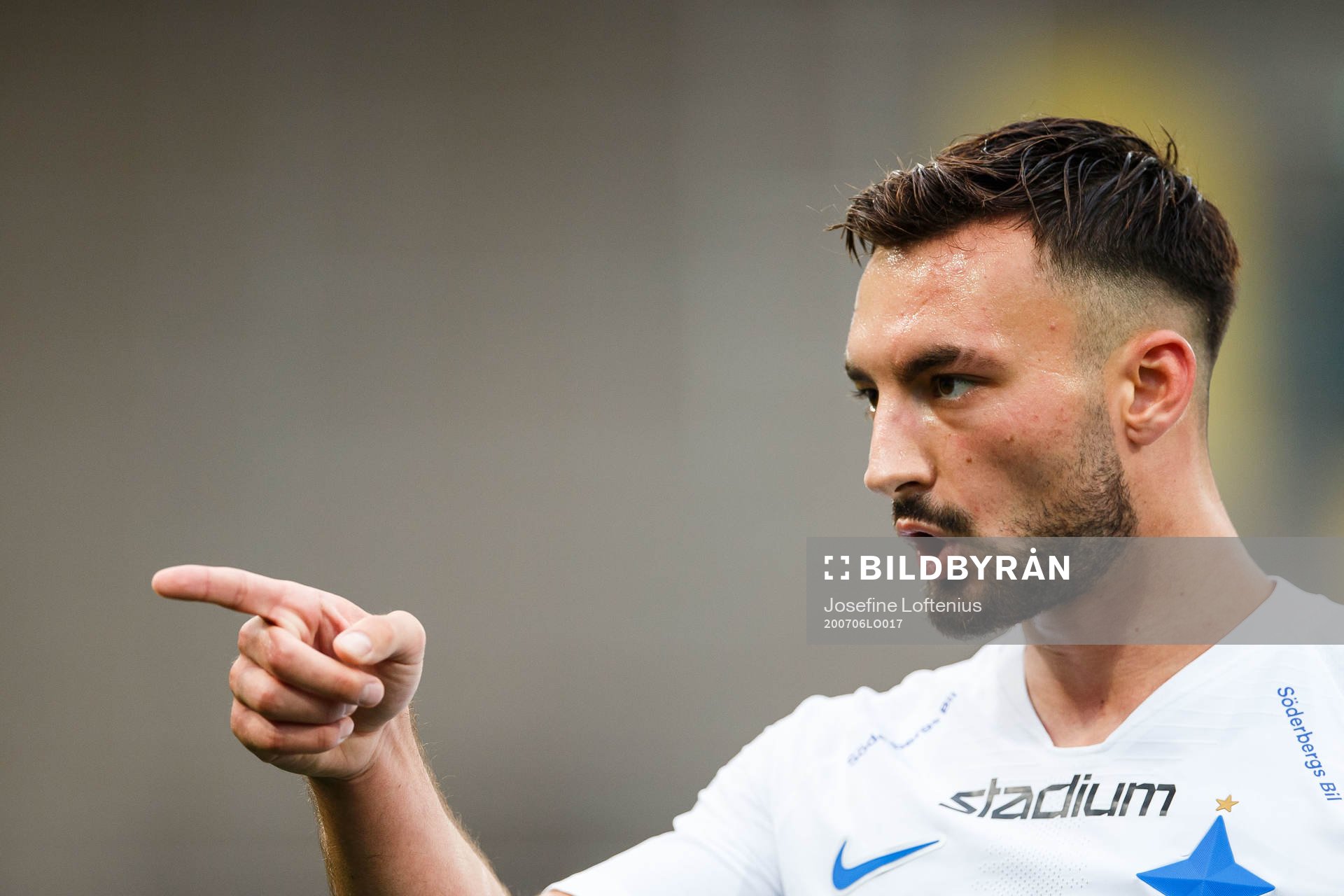 IFK Norrköpings Sead Haksabanovic