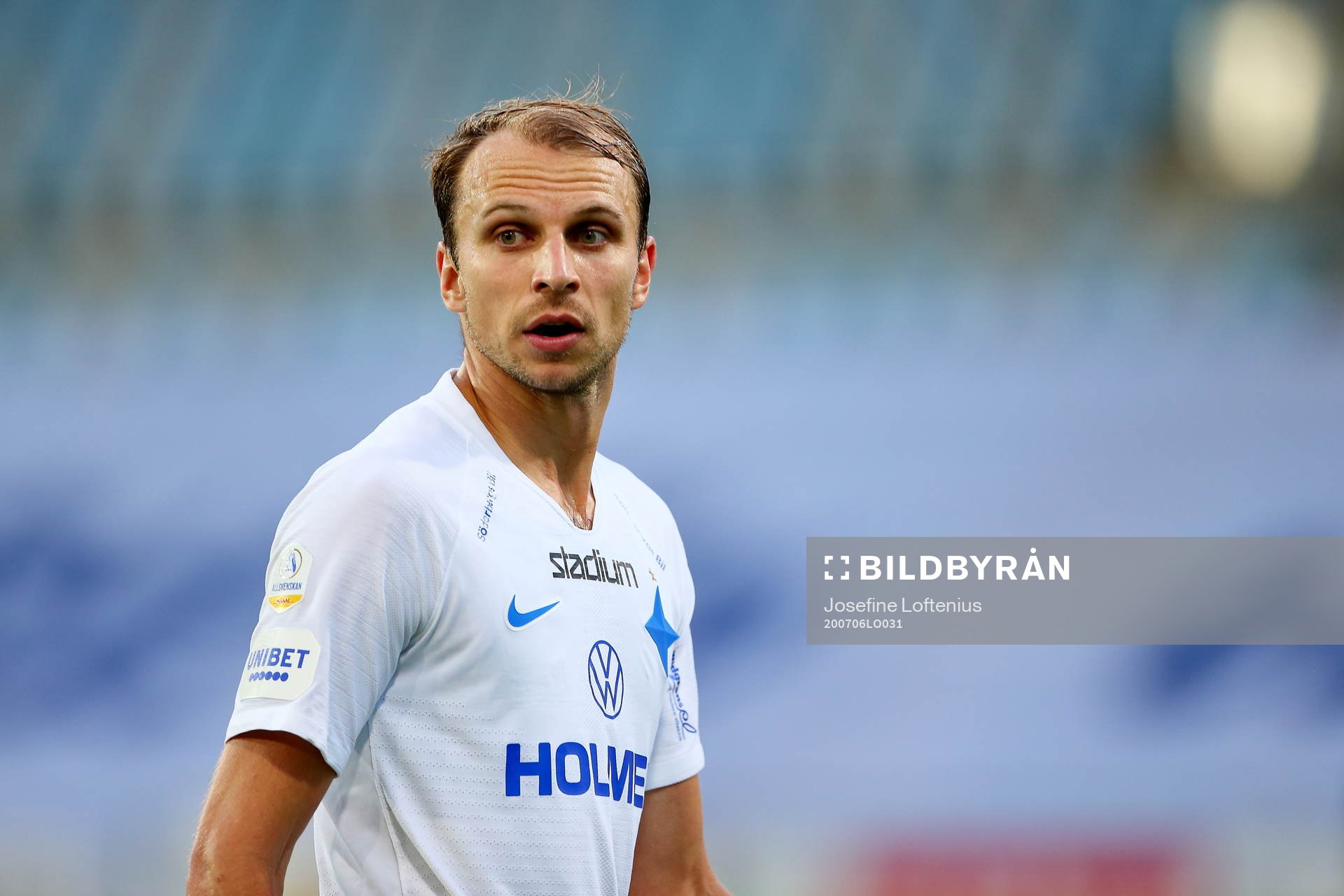 IFK Norrköpings Lars Krogh Gerson