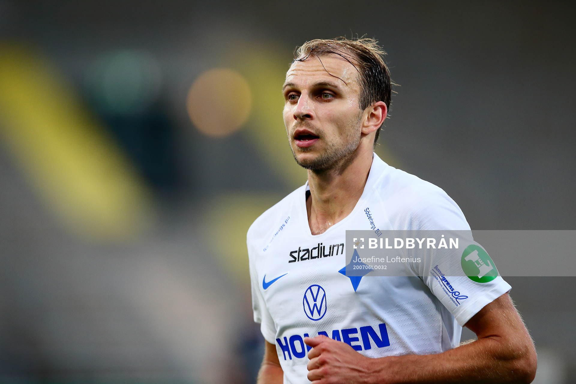 IFK Norrköpings Lars Krogh Gerson