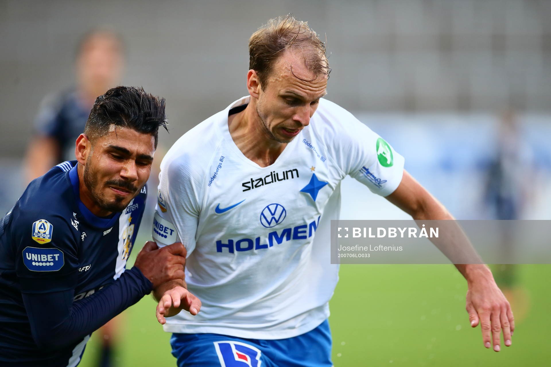 IFK Norrköpings Lars Krogh Gerson