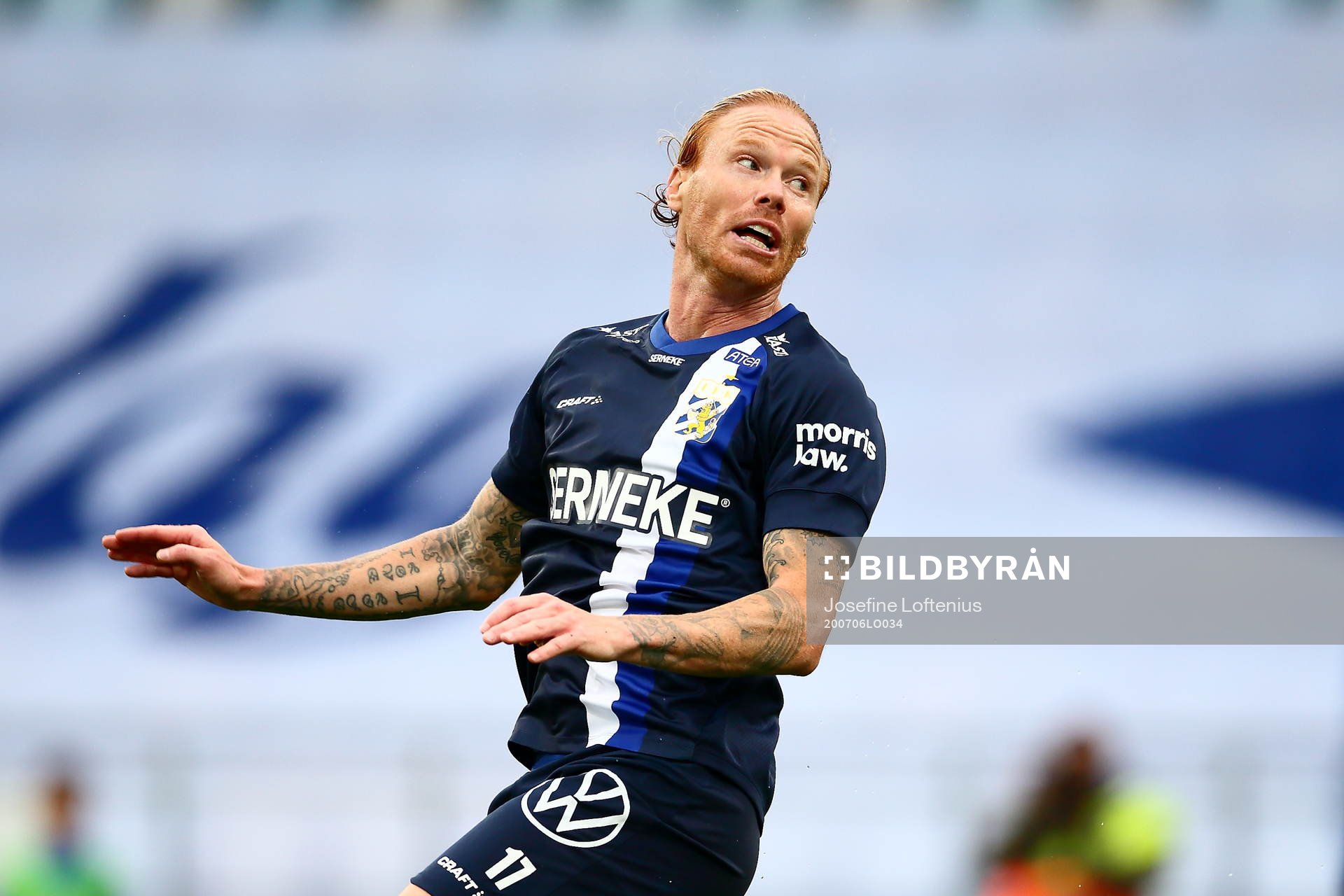 IFK Göteborgs Alexander Farnerud