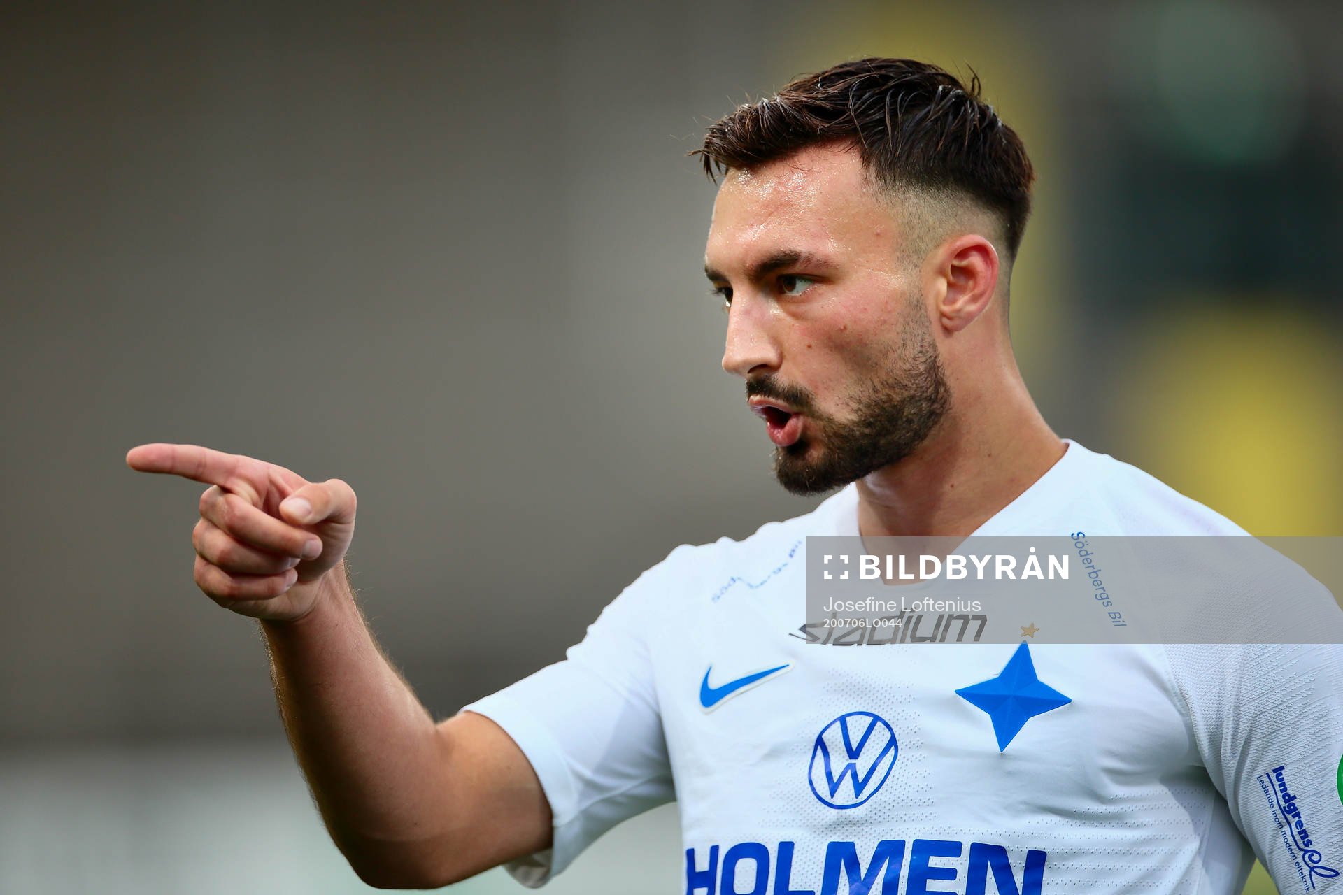 IFK Norrköpings Sead Haksabanovic