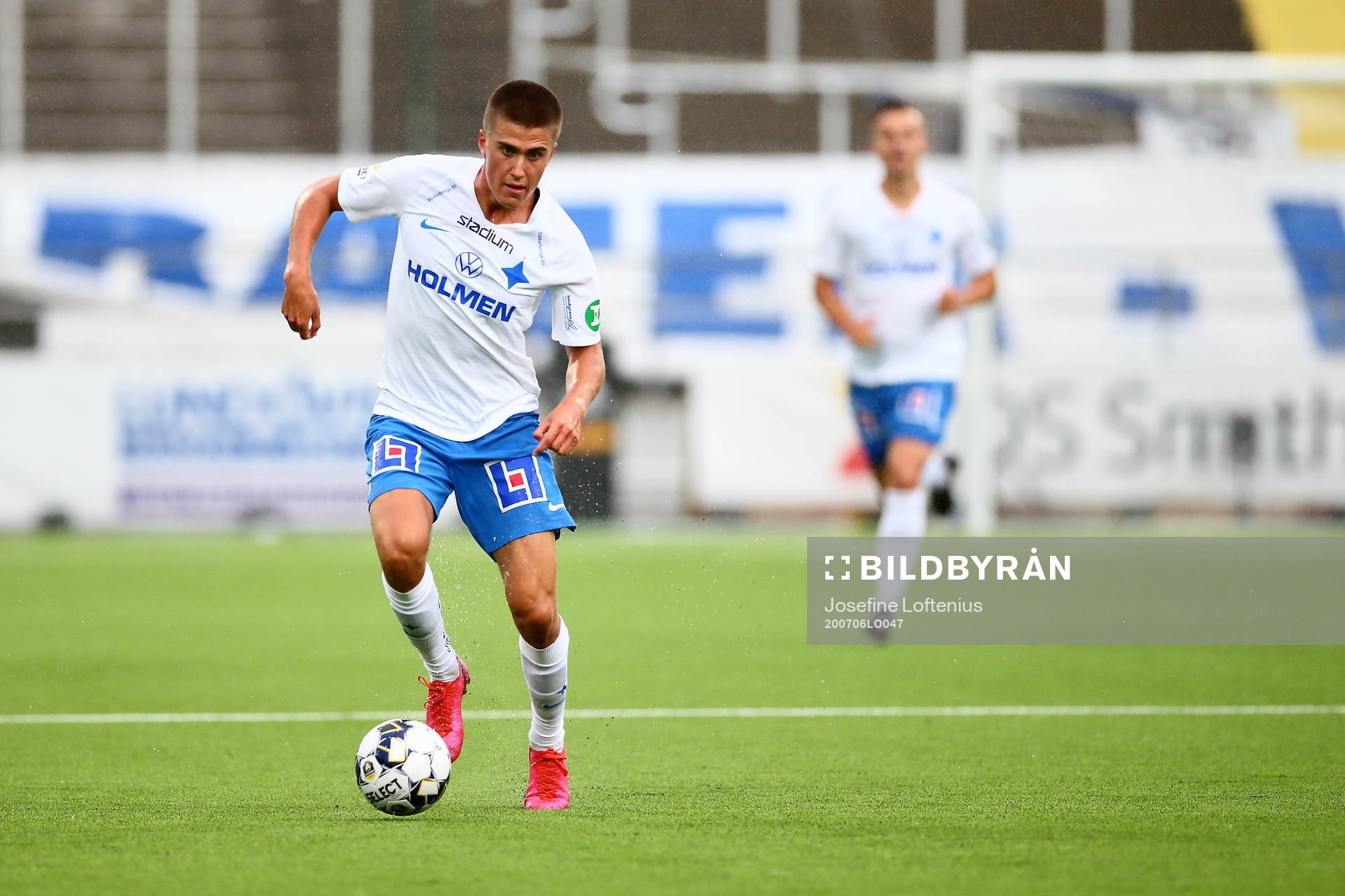 IFK Norrköpings Carl Björk
