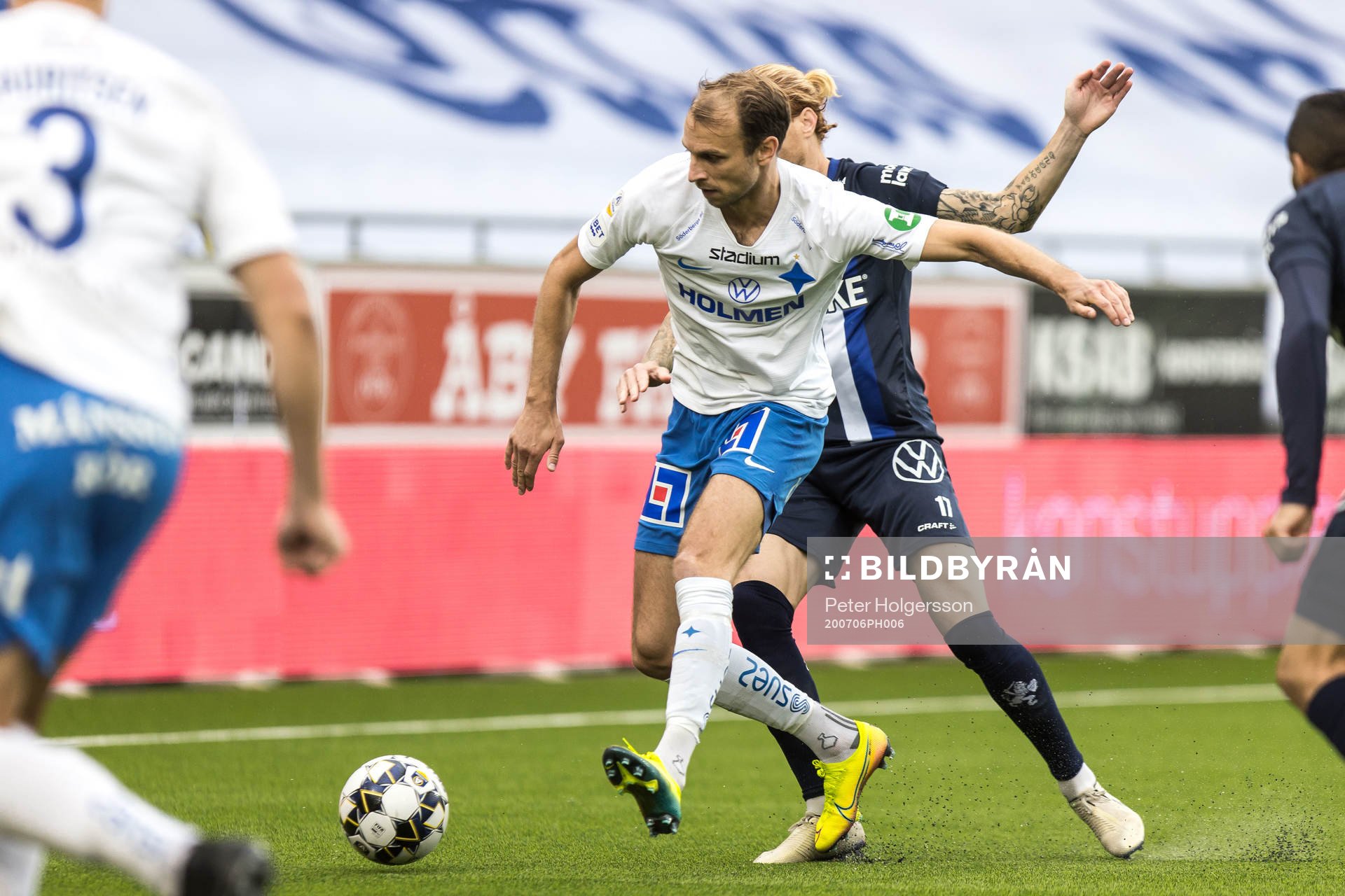 IFK Norrköpings Lars Krogh Gerson