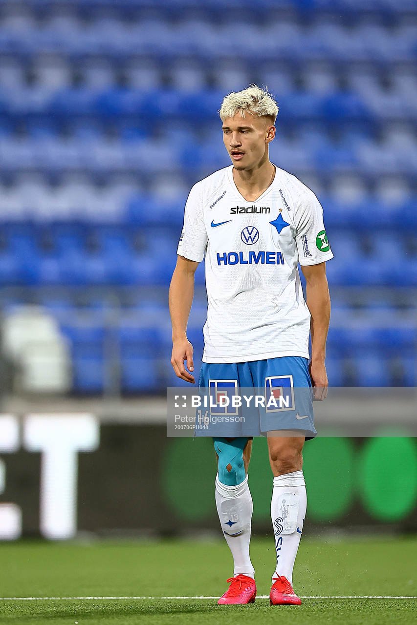 IFK Norrköpings Pontus Almqvist