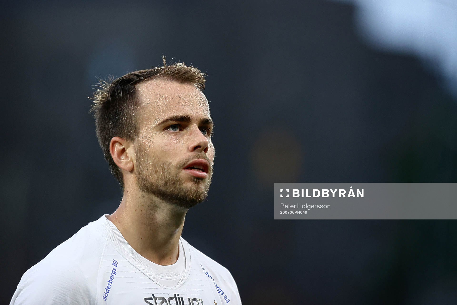 IFK Norrköpings Andreas Blomqvist