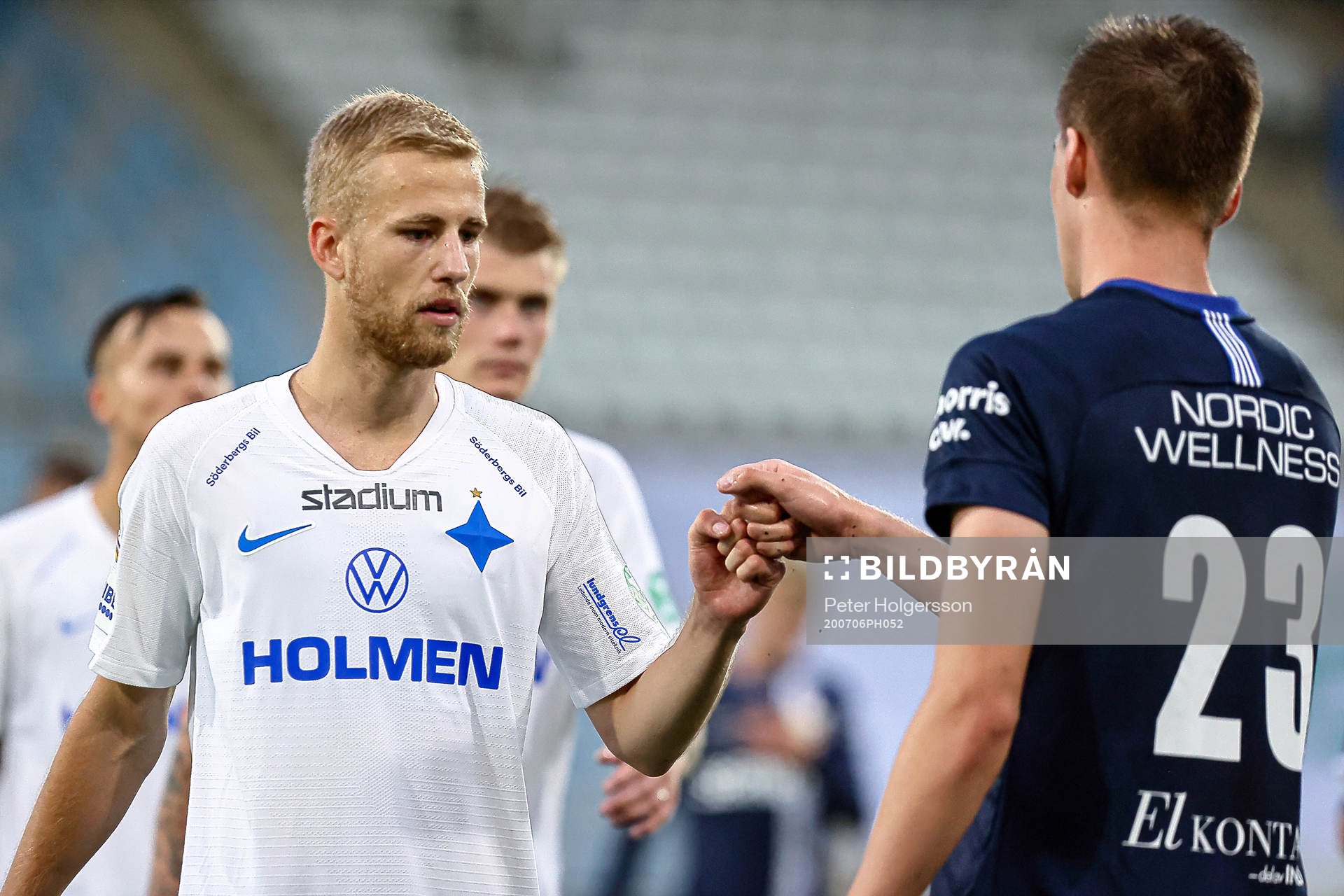 IFK Norrköpings Filip Dagerstål
