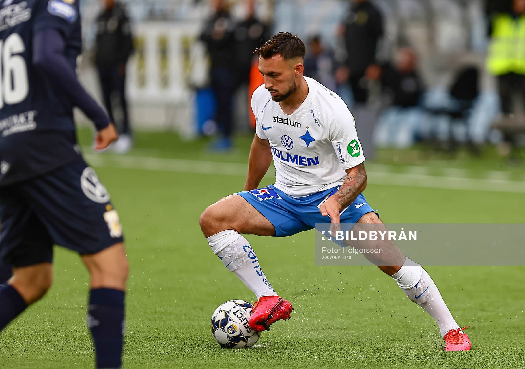 IFK Norrköpings Sead Haksabanovic