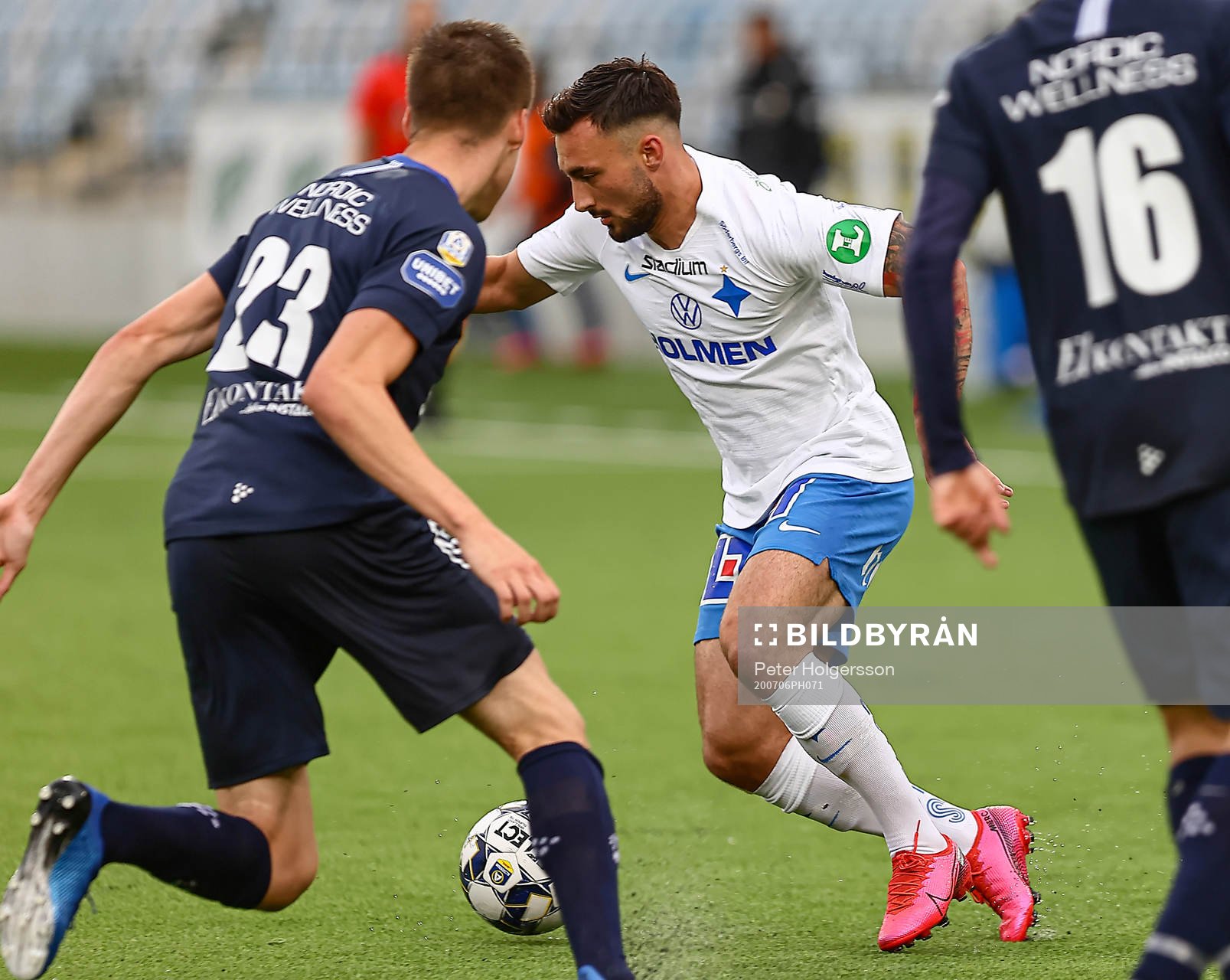 IFK Norrköpings Sead Haksabanovic
