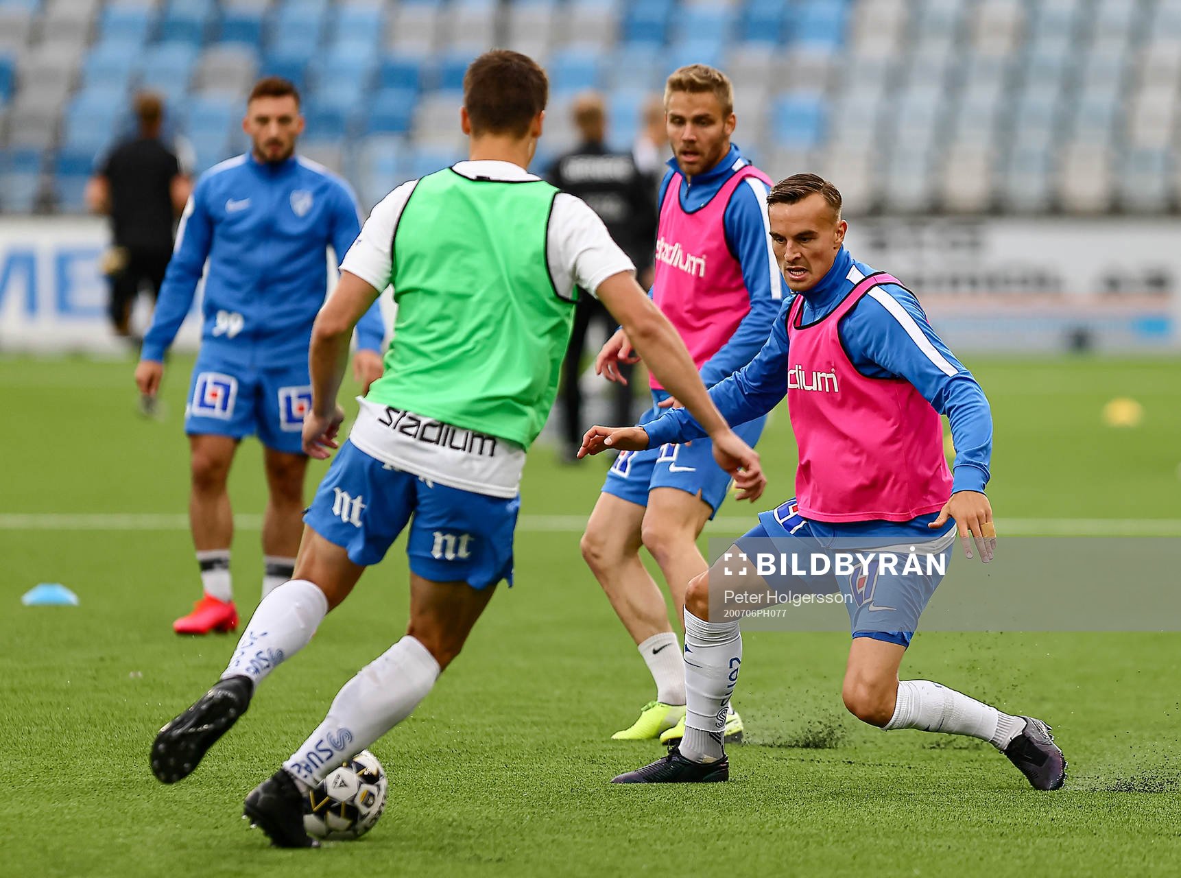 IFK Norrköpings Henrik Castegren