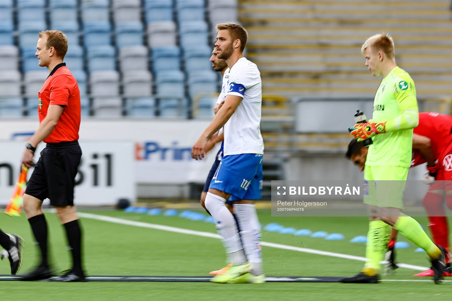 IFK Norrköpings Christoffer Nyman