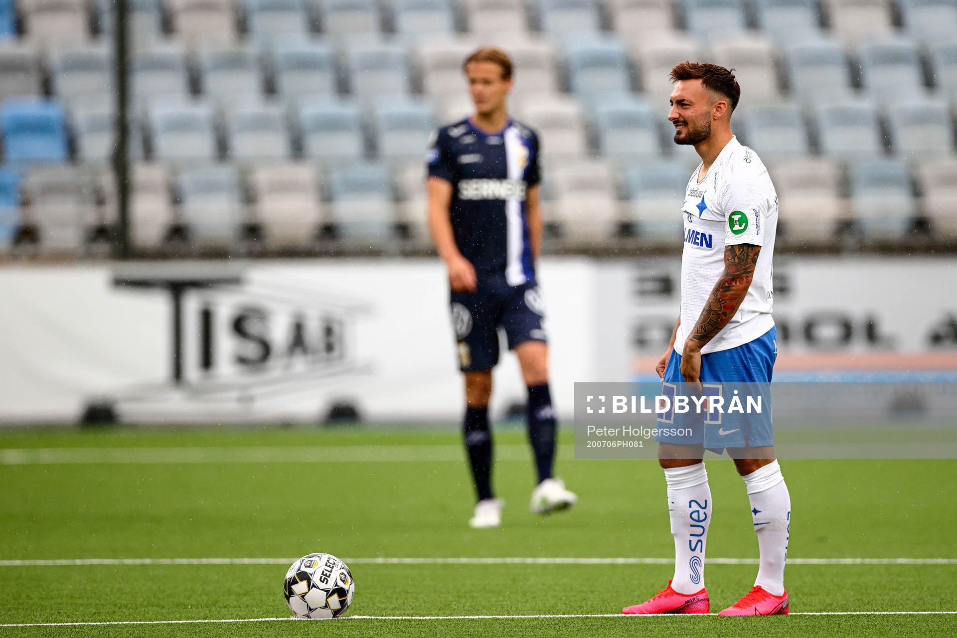 IFK Norrköpings Sead Haksabanovic