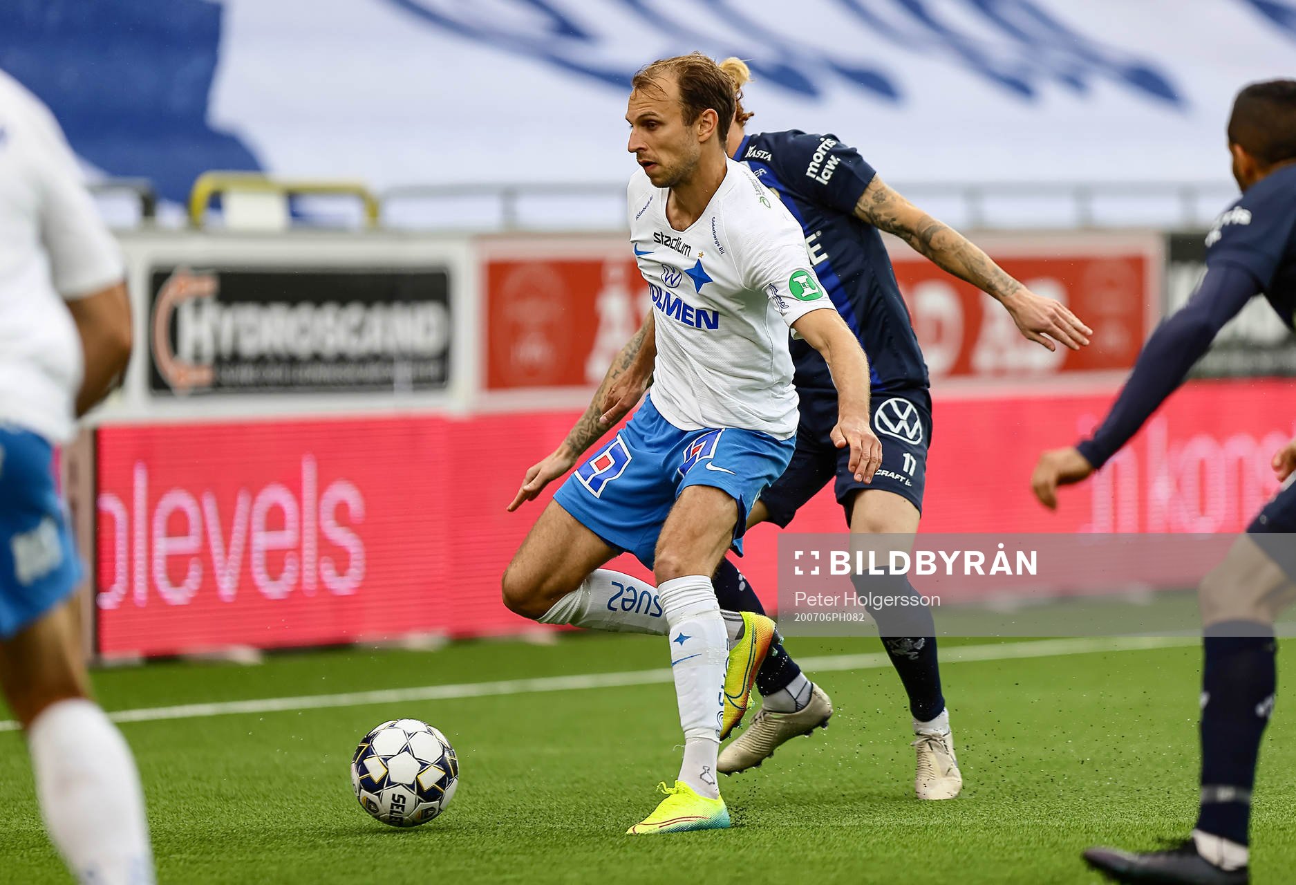 IFK Norrköpings Lars Krogh Gerson