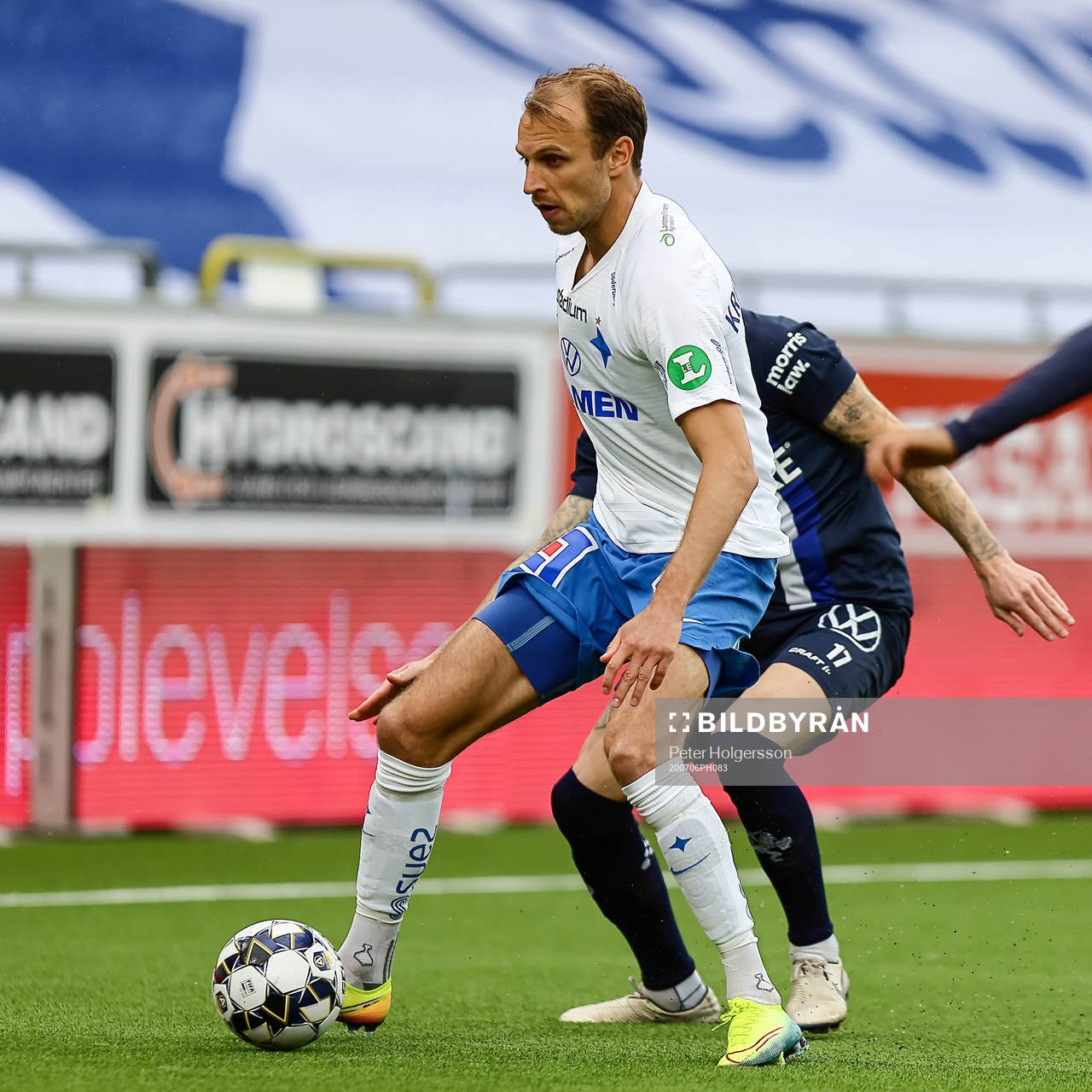 IFK Norrköpings Lars Krogh Gerson