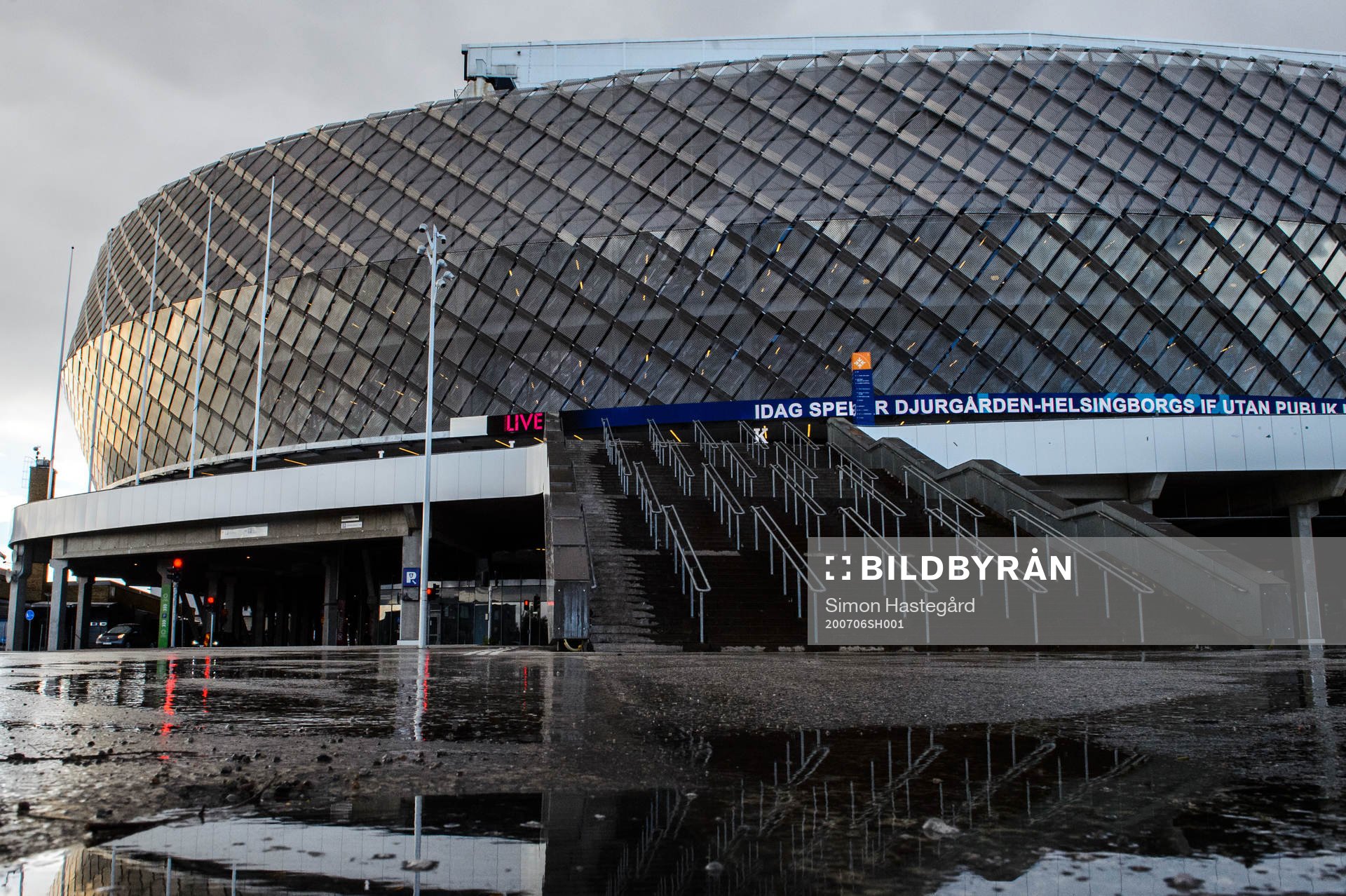 Tele2 Arena