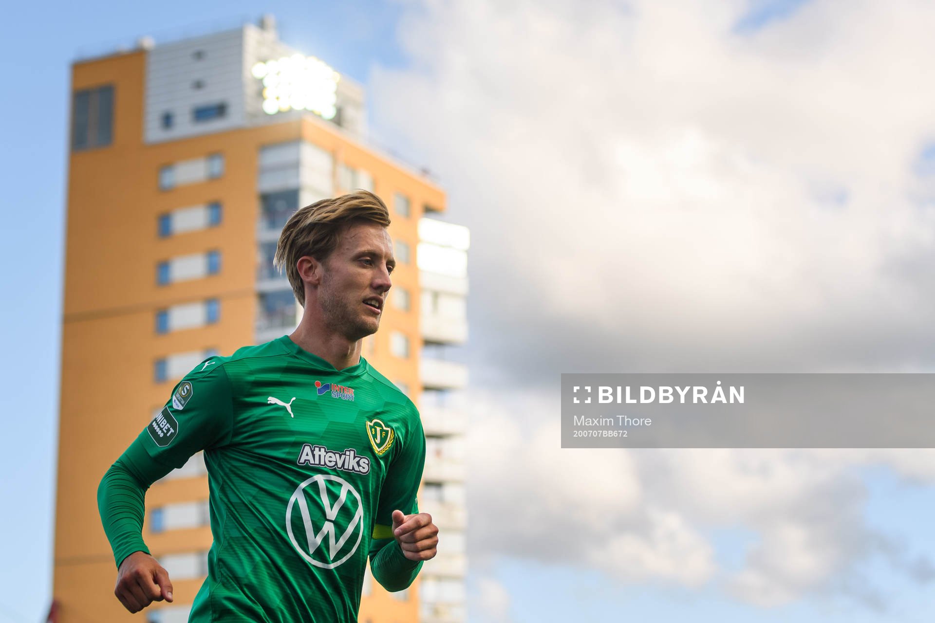 Jönköpings Jesper Svensson