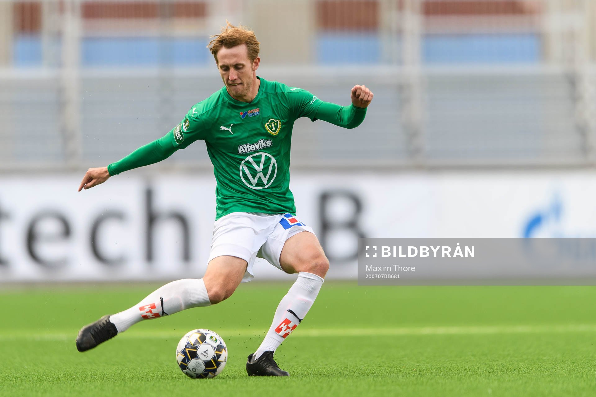 Jönköpings Jesper Svensson