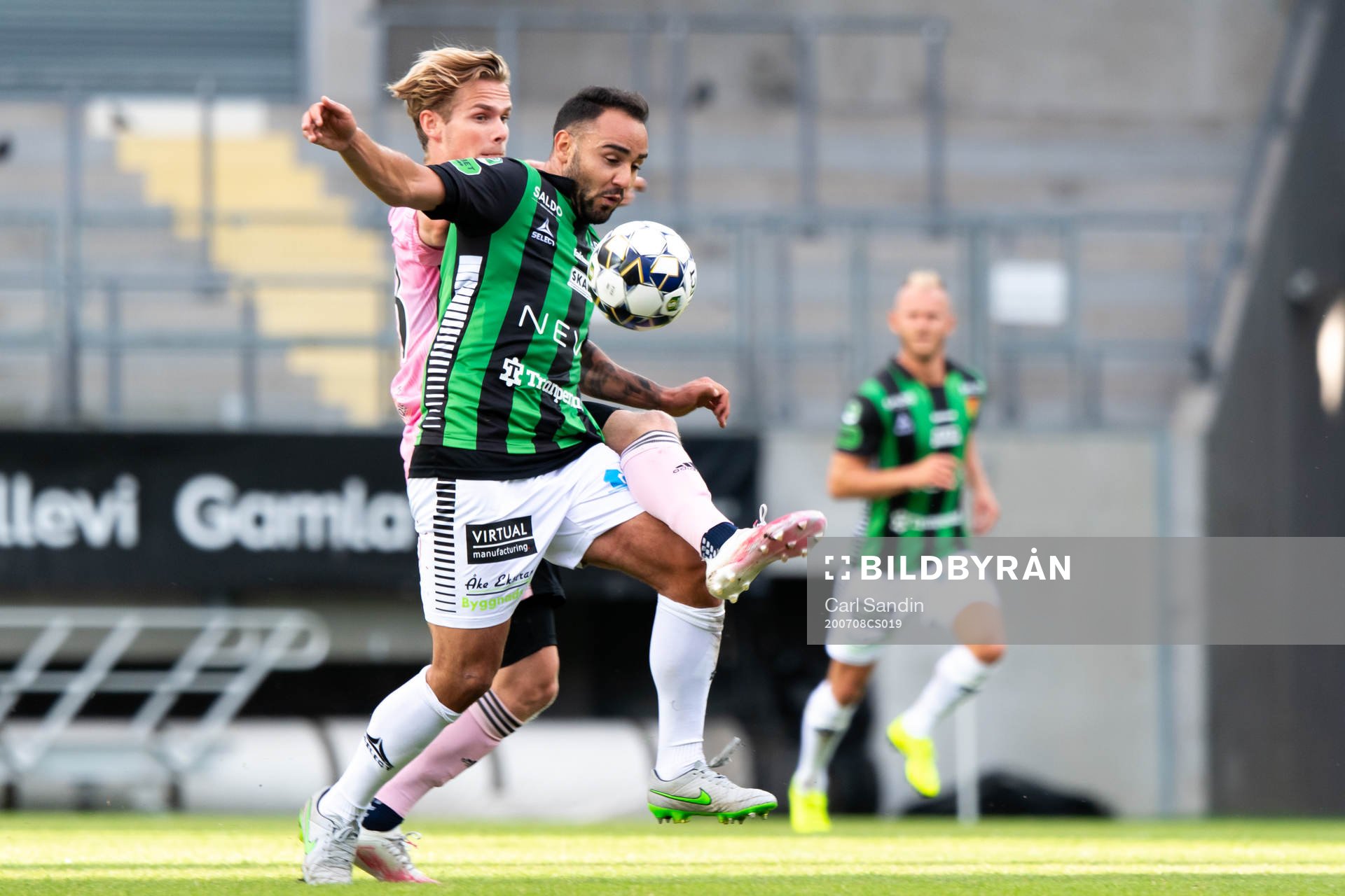 Dalkurds Hampus Finndell