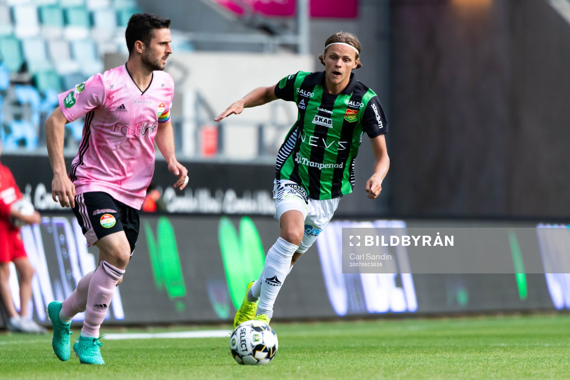GAIS Fredrik Martinsson