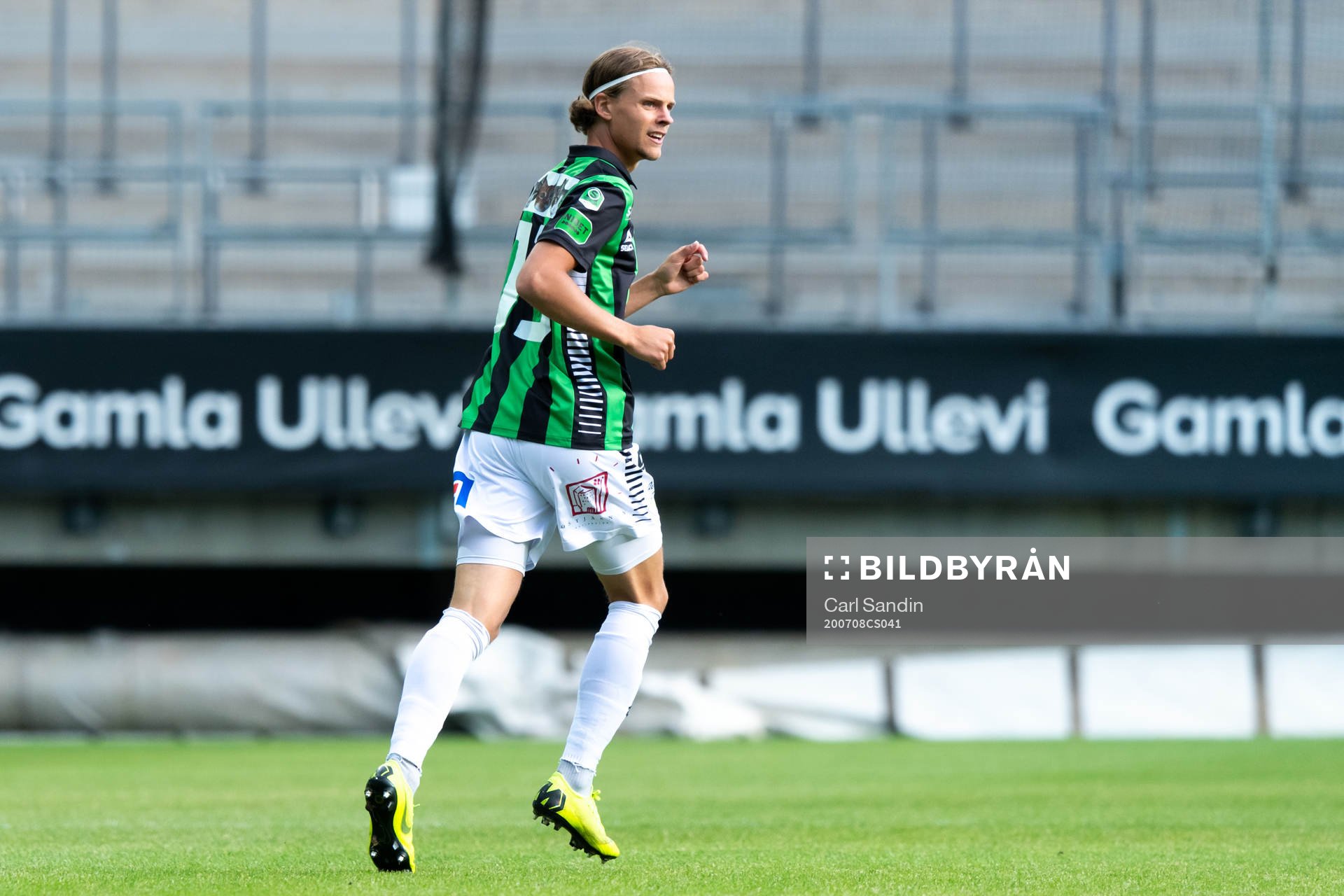 GAIS Fredrik Martinsson