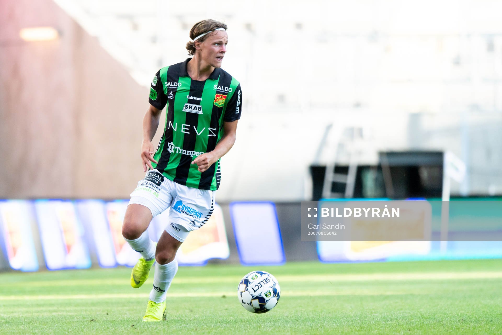 GAIS Fredrik Martinsson