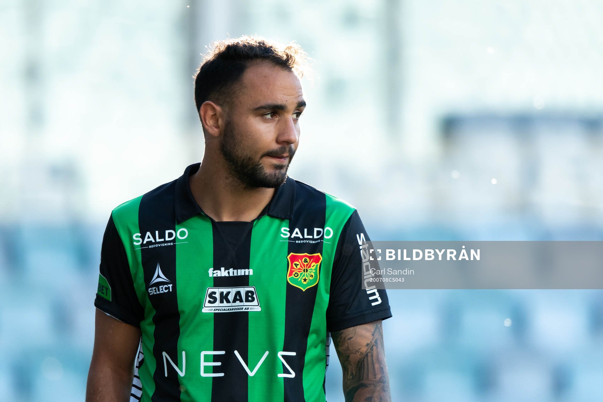 GAIS Richard Yarsuvat