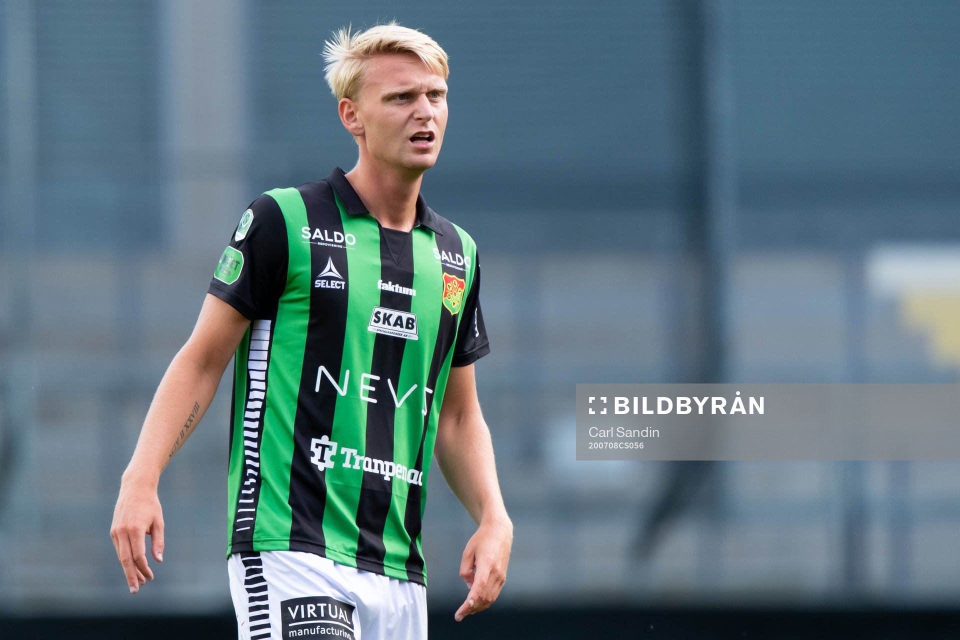 GAIS Joackim Åberg