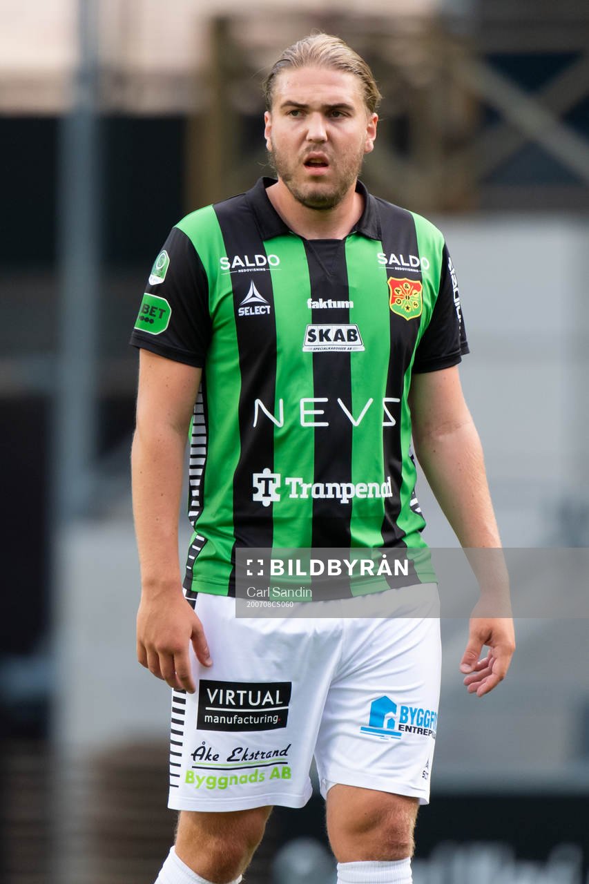 GAIS Charlie Weberg